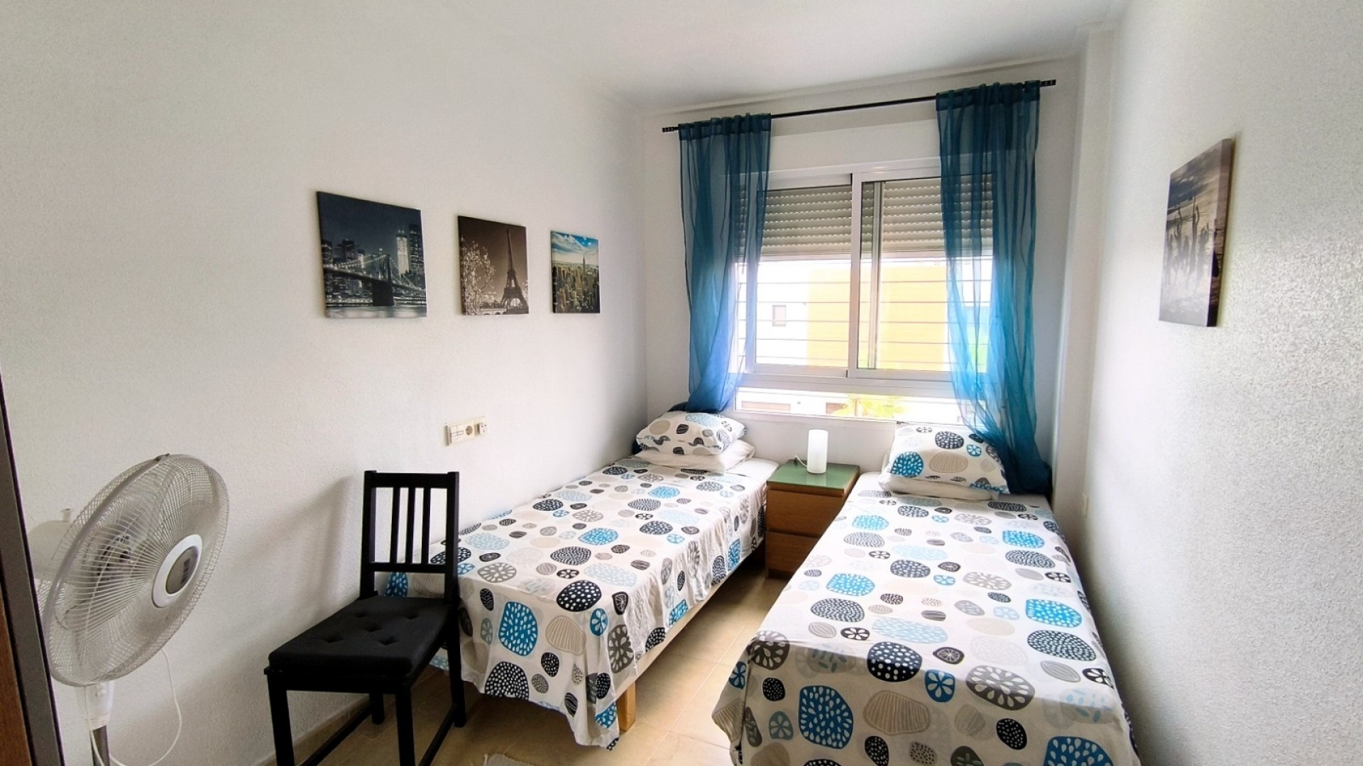 Wiederverkauf - Villa - Algorfa - La Finca Golf Resort