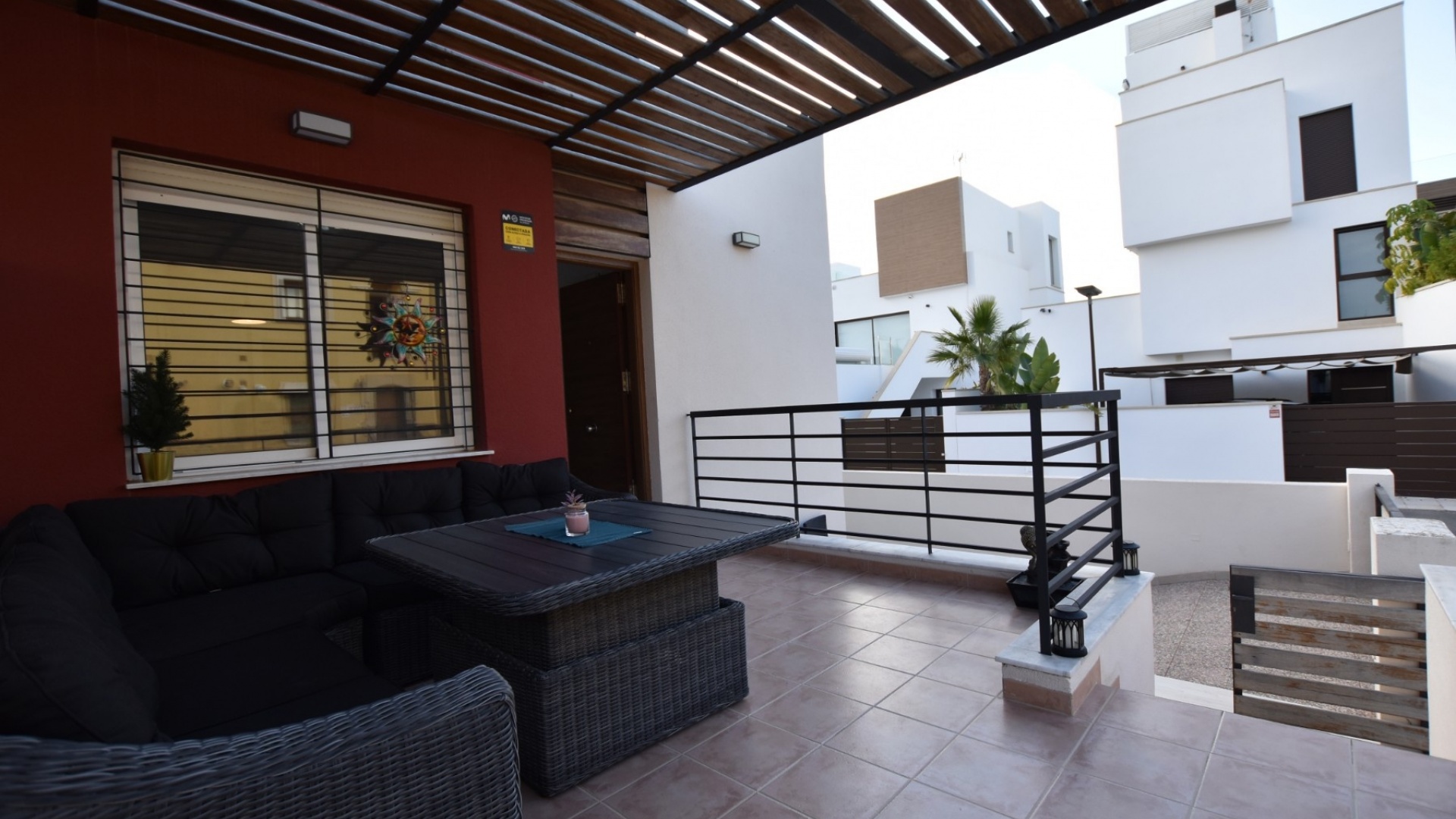 Wiederverkauf - Villa - Algorfa - La Finca Golf Resort