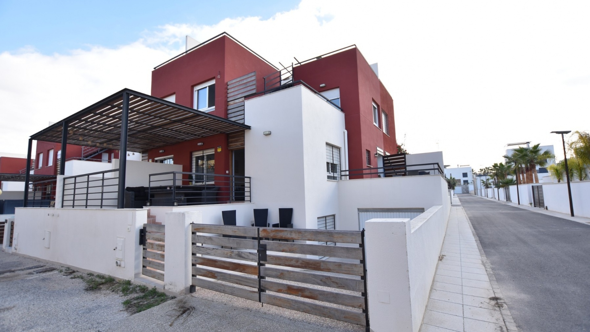 Wiederverkauf - Villa - Algorfa - La Finca Golf Resort