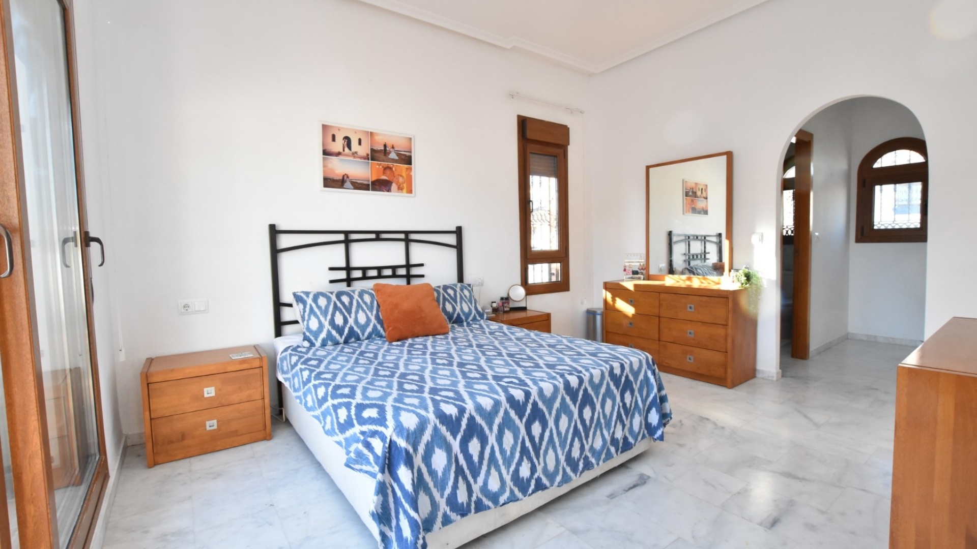 Wiederverkauf - Villa - Algorfa - La Finca Golf Resort