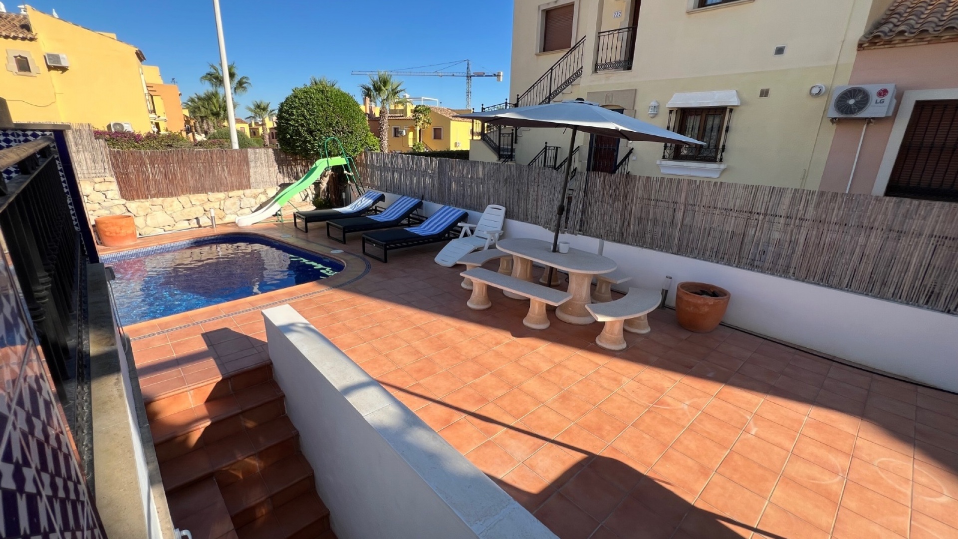 Wiederverkauf - Villa - Algorfa - La Finca Golf Resort