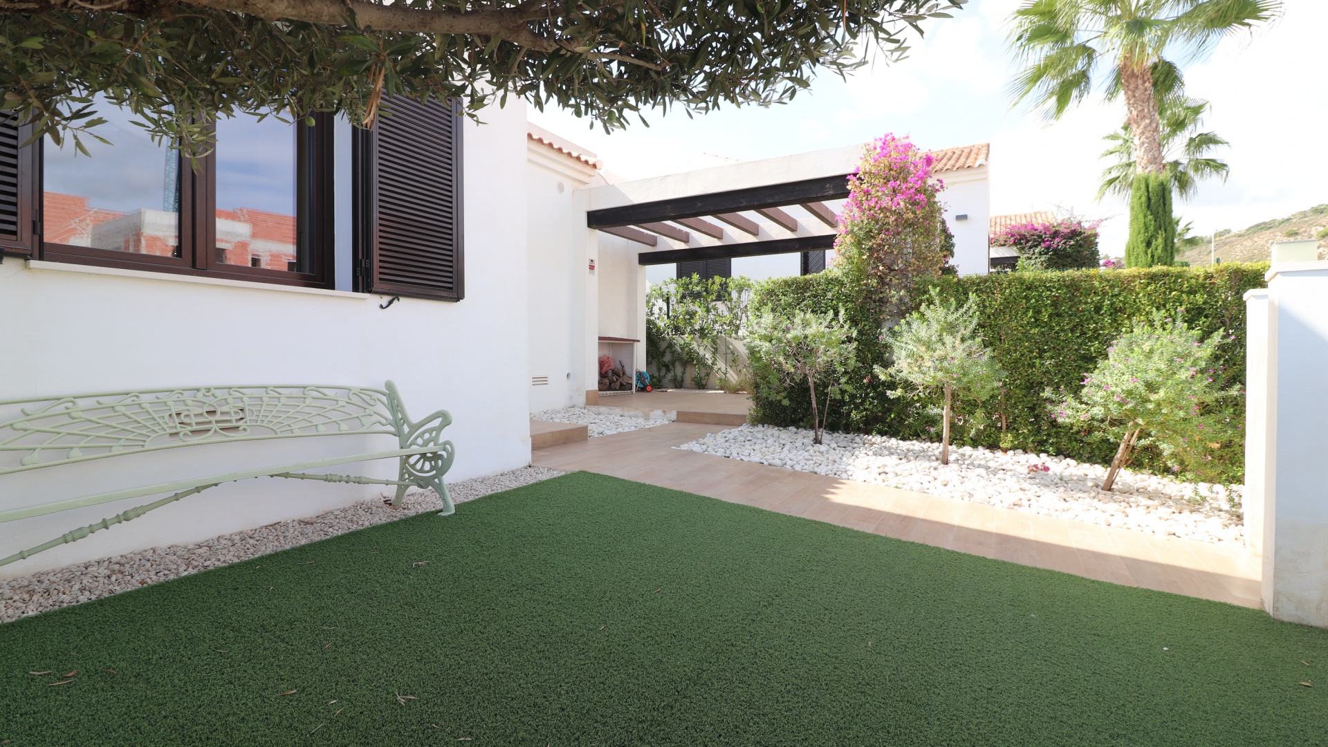 Wiederverkauf - Villa - Algorfa - La Finca Golf Resort