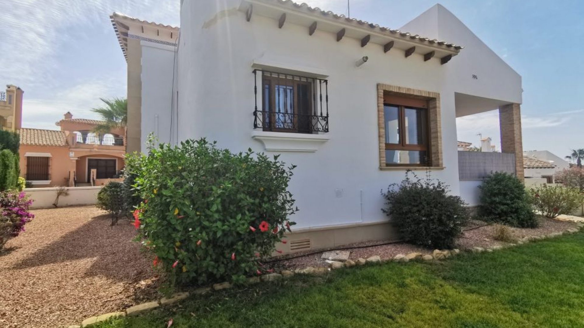 Wiederverkauf - Villa - Algorfa - La Finca Golf Resort