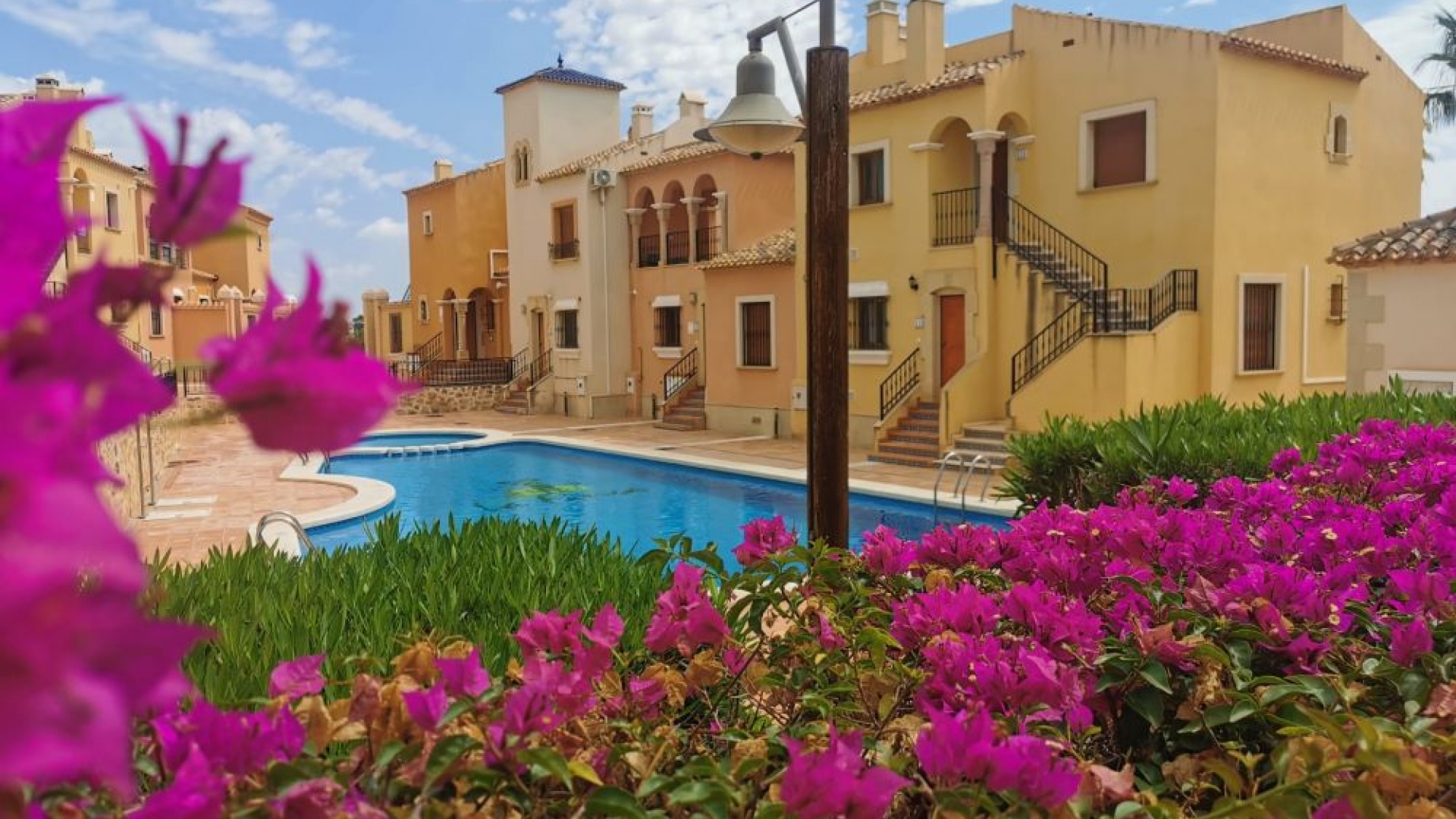 Wiederverkauf - Villa - Algorfa - La Finca Golf Resort