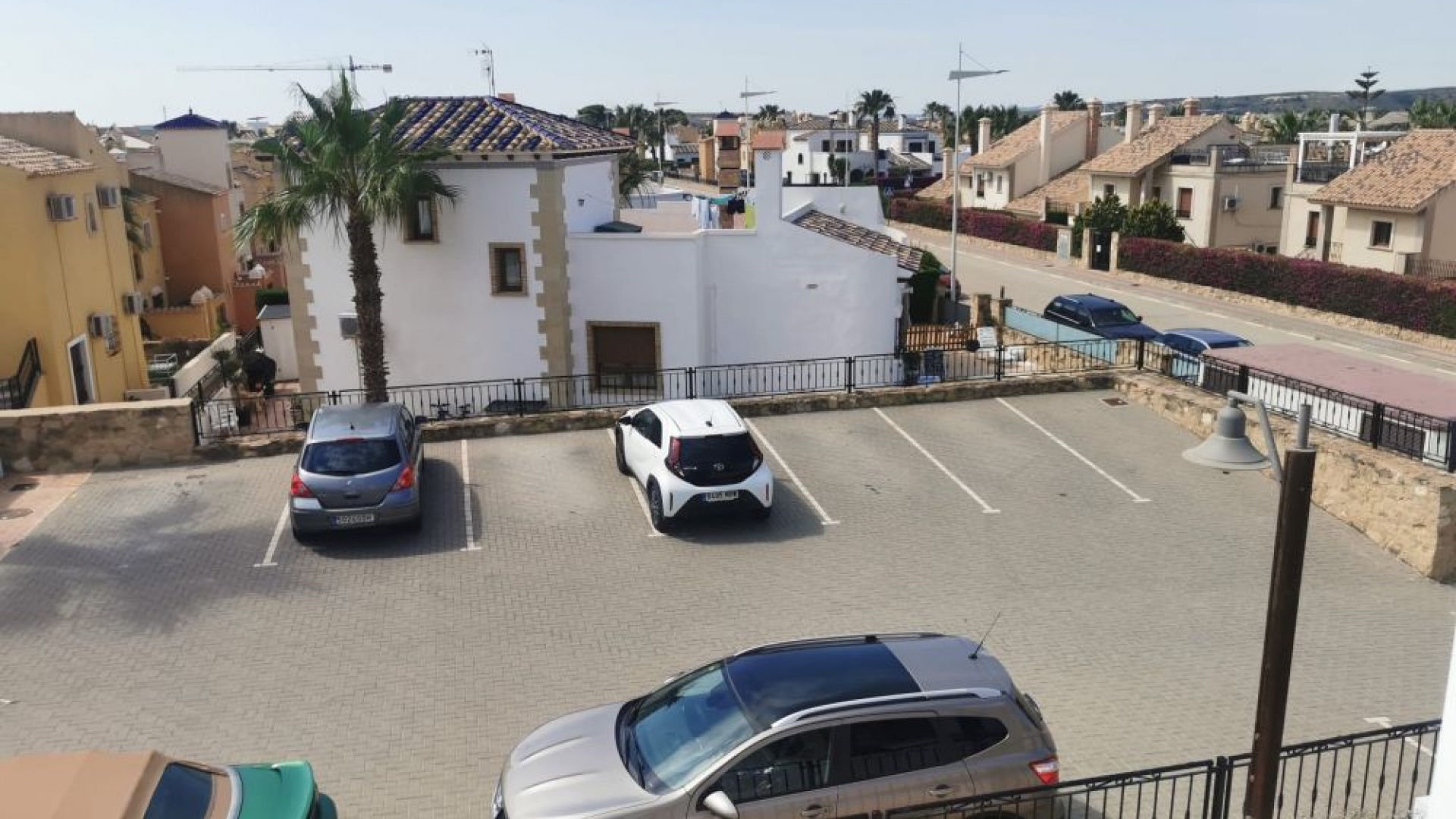 Wiederverkauf - Villa - Algorfa - La Finca Golf Resort