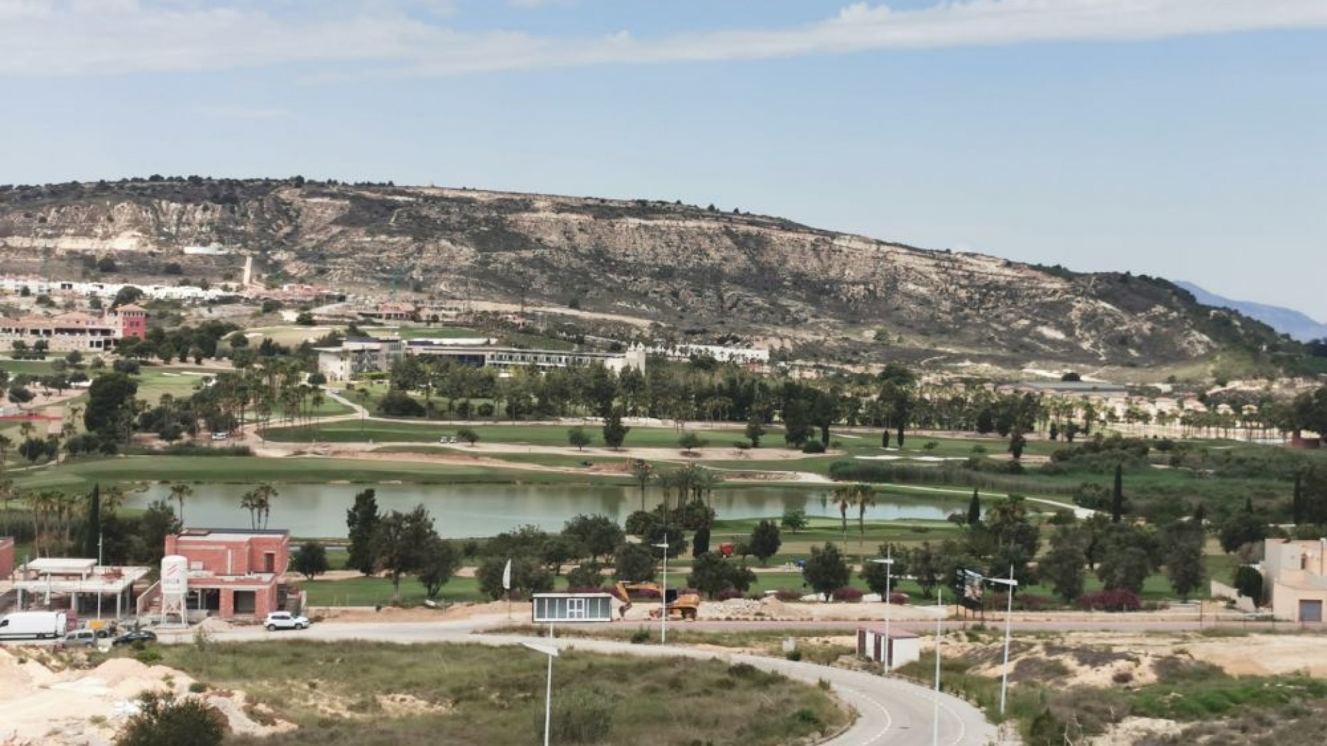 Wiederverkauf - Villa - Algorfa - La Finca Golf Resort