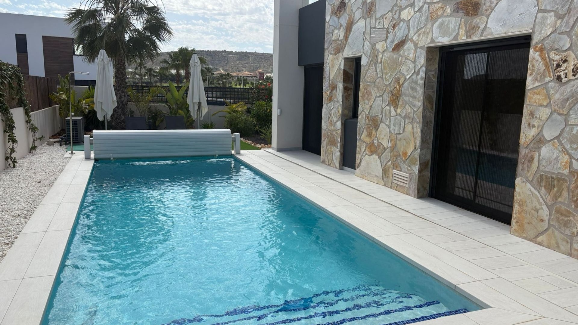 Wiederverkauf - Villa - Algorfa - La Finca Golf
