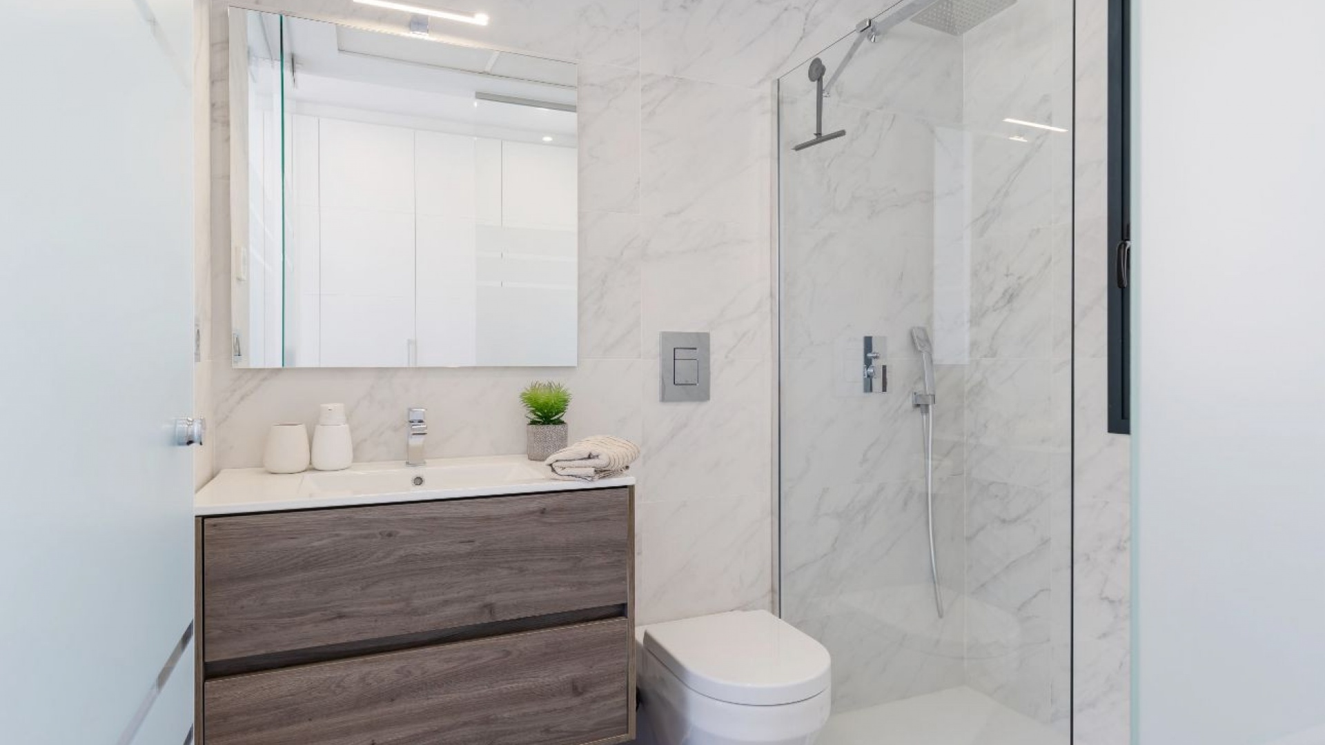 Wiederverkauf - Villa - Algorfa - La Finca Golf