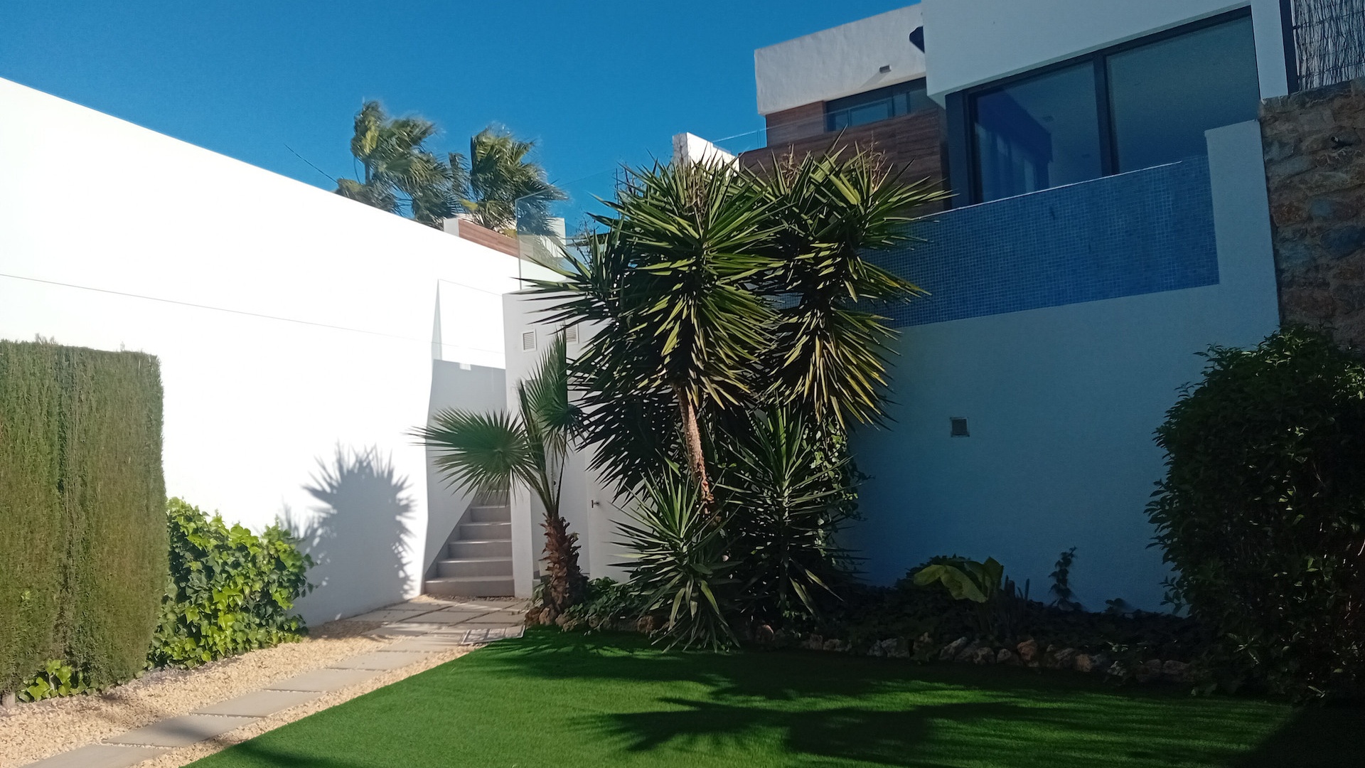 Wiederverkauf - Villa - Algorfa - La Finca Golf