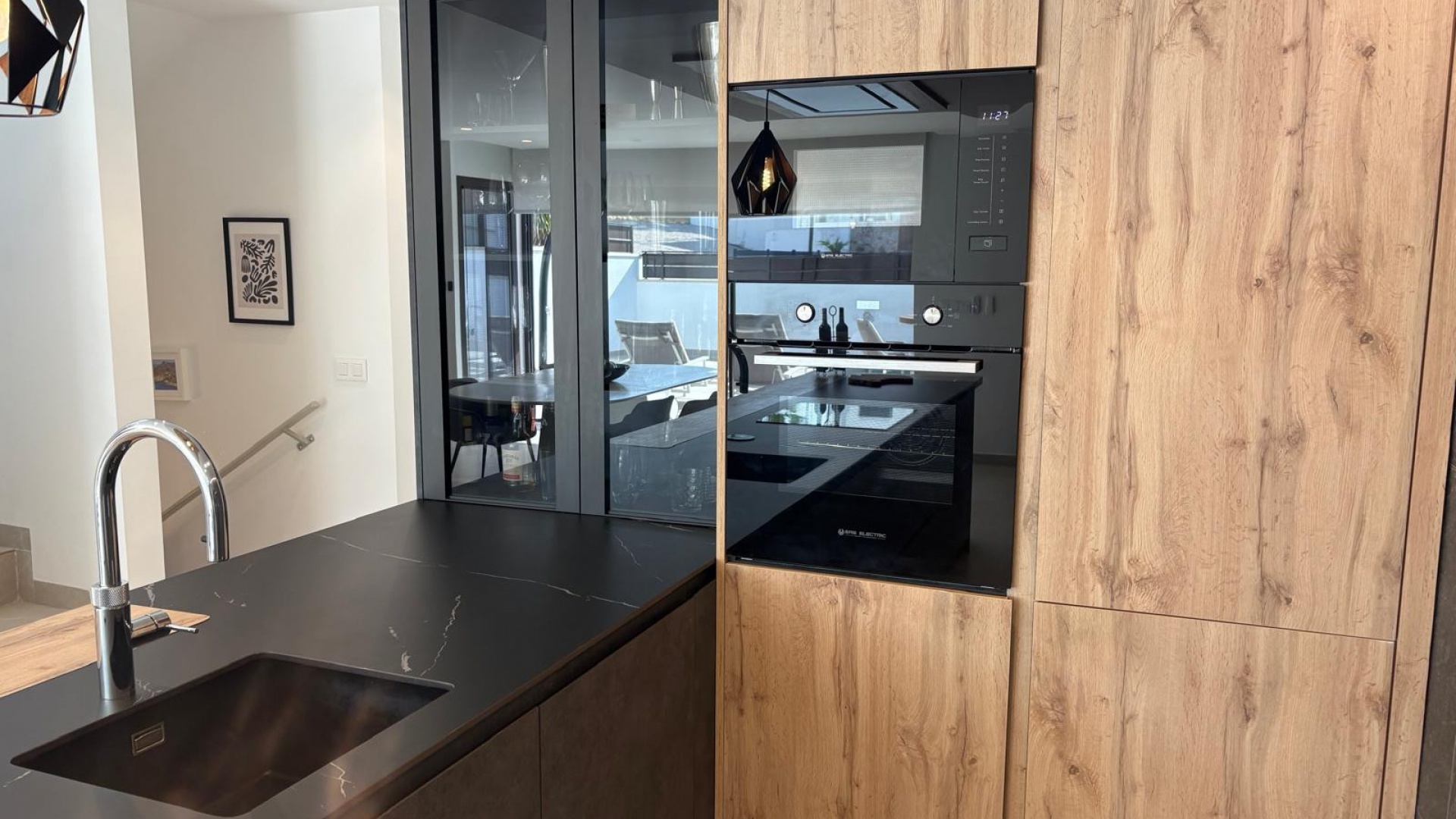 Wiederverkauf - Villa - Algorfa - La Finca Golf