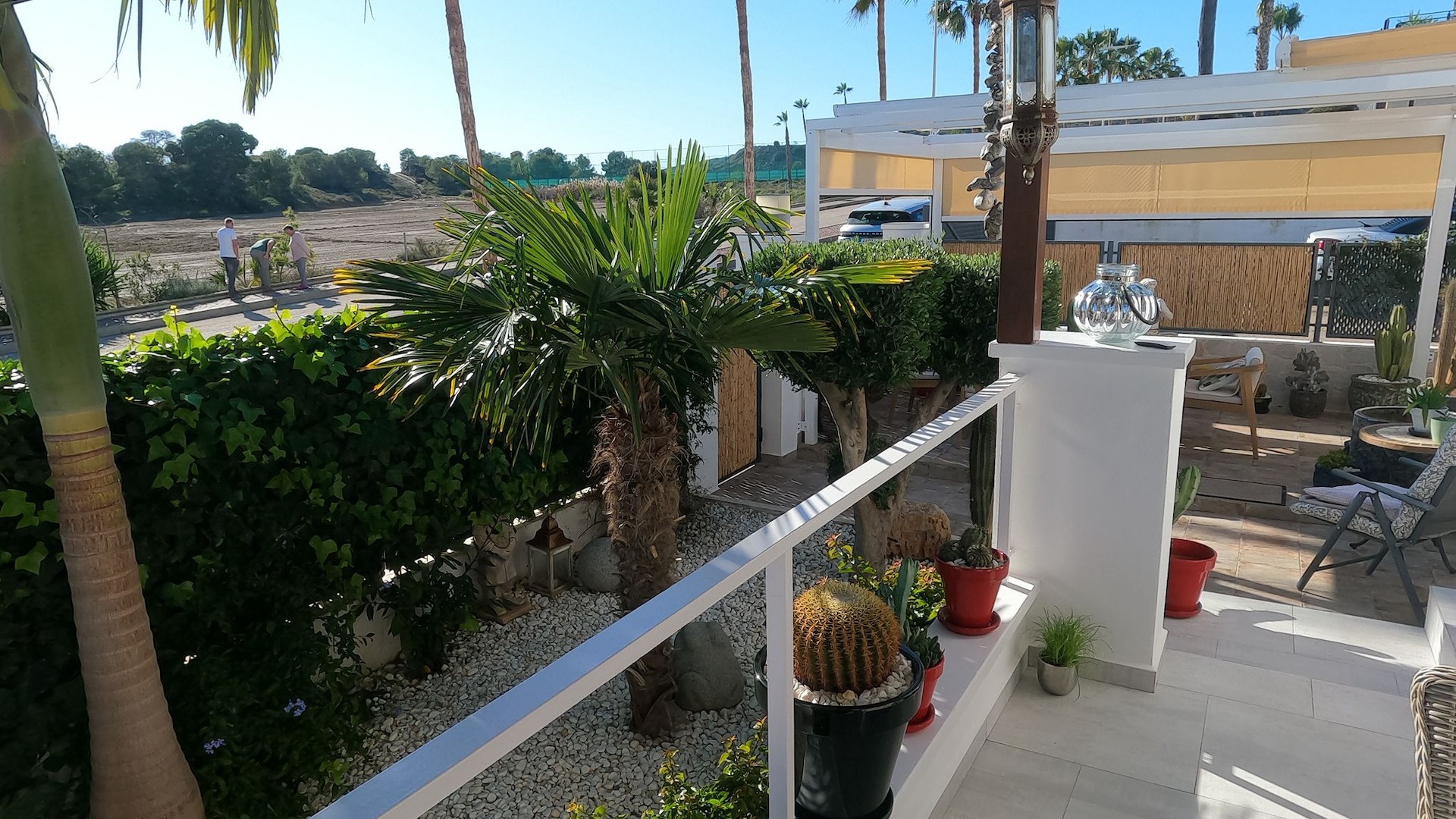 Wiederverkauf - Villa - Algorfa - La Finca Golf