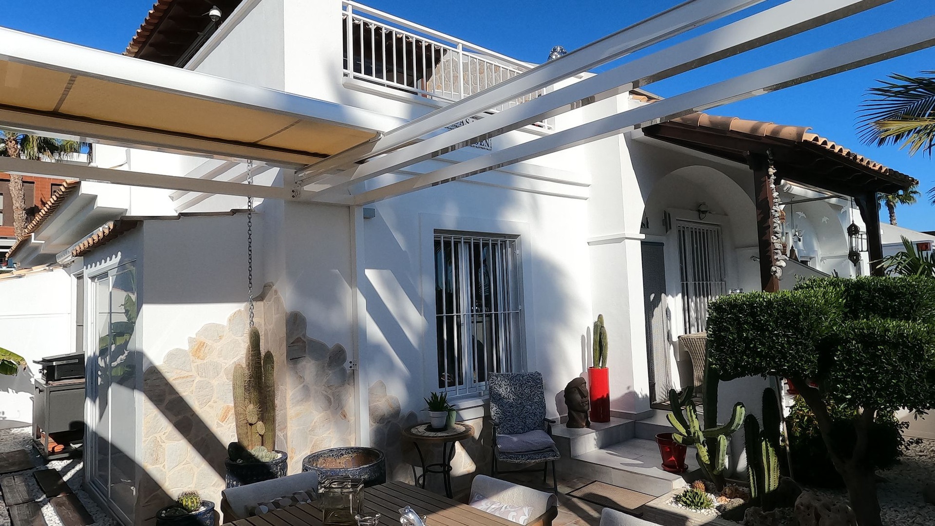 Wiederverkauf - Villa - Algorfa - La Finca Golf