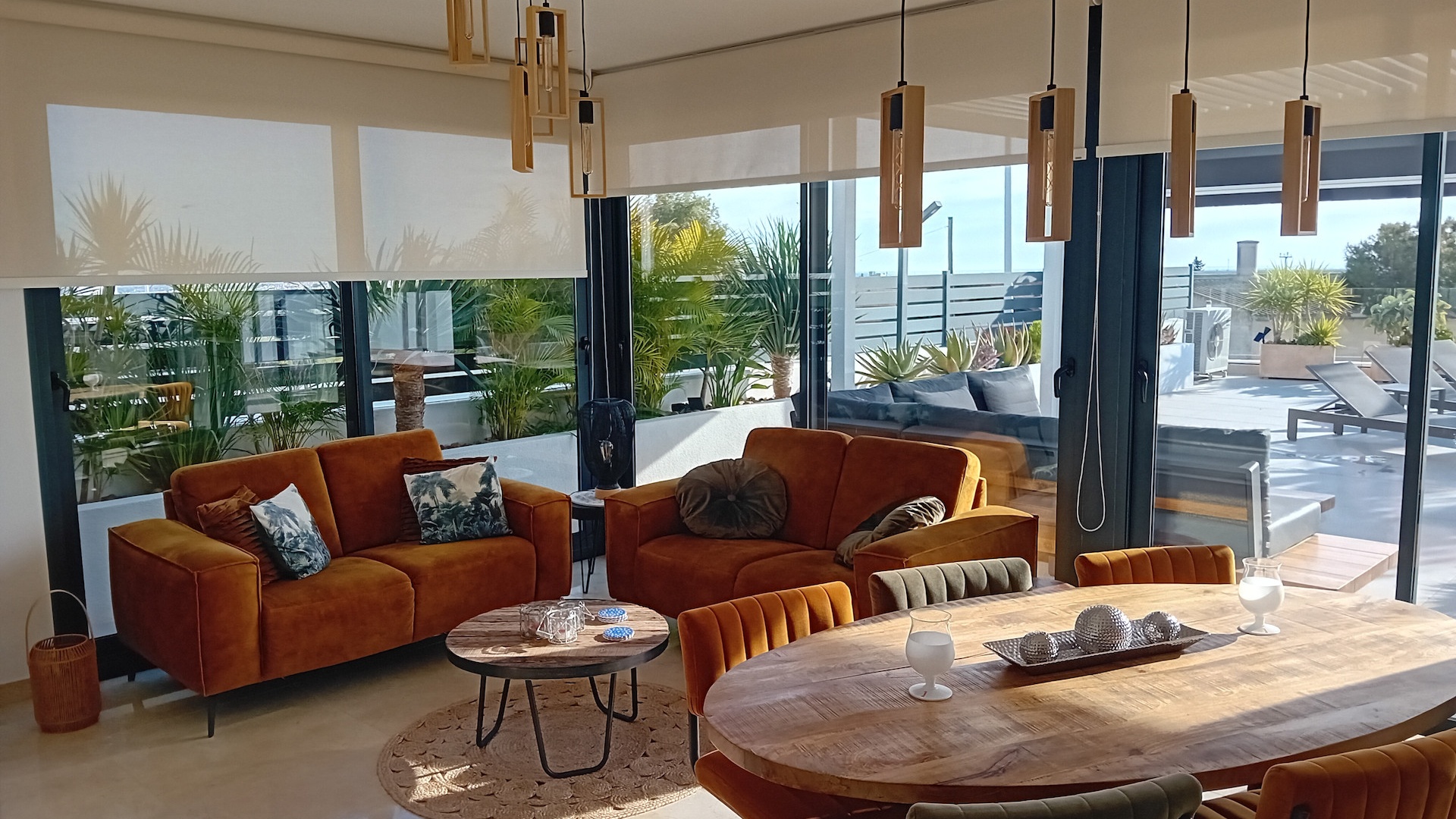 Wiederverkauf - Villa - Algorfa - La Finca Golf