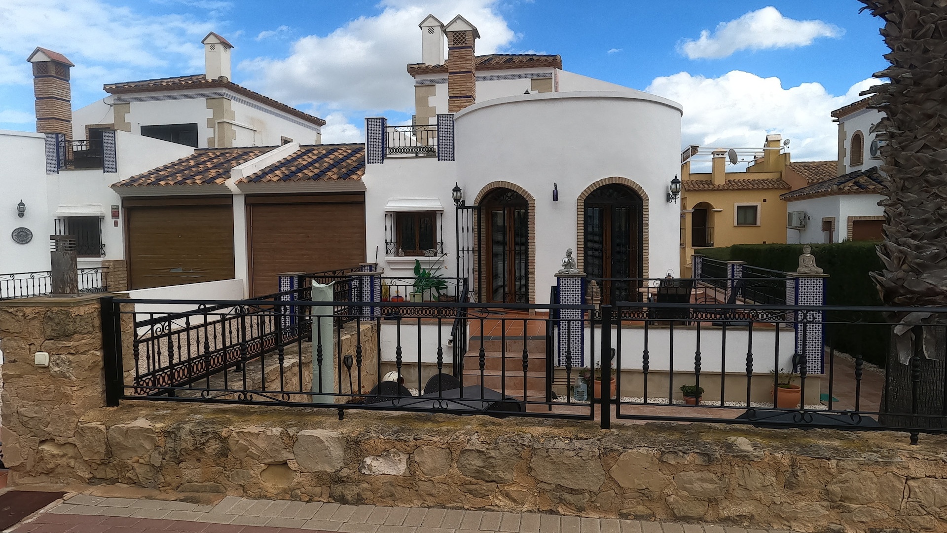 Wiederverkauf - Villa - Algorfa - La Finca Golf