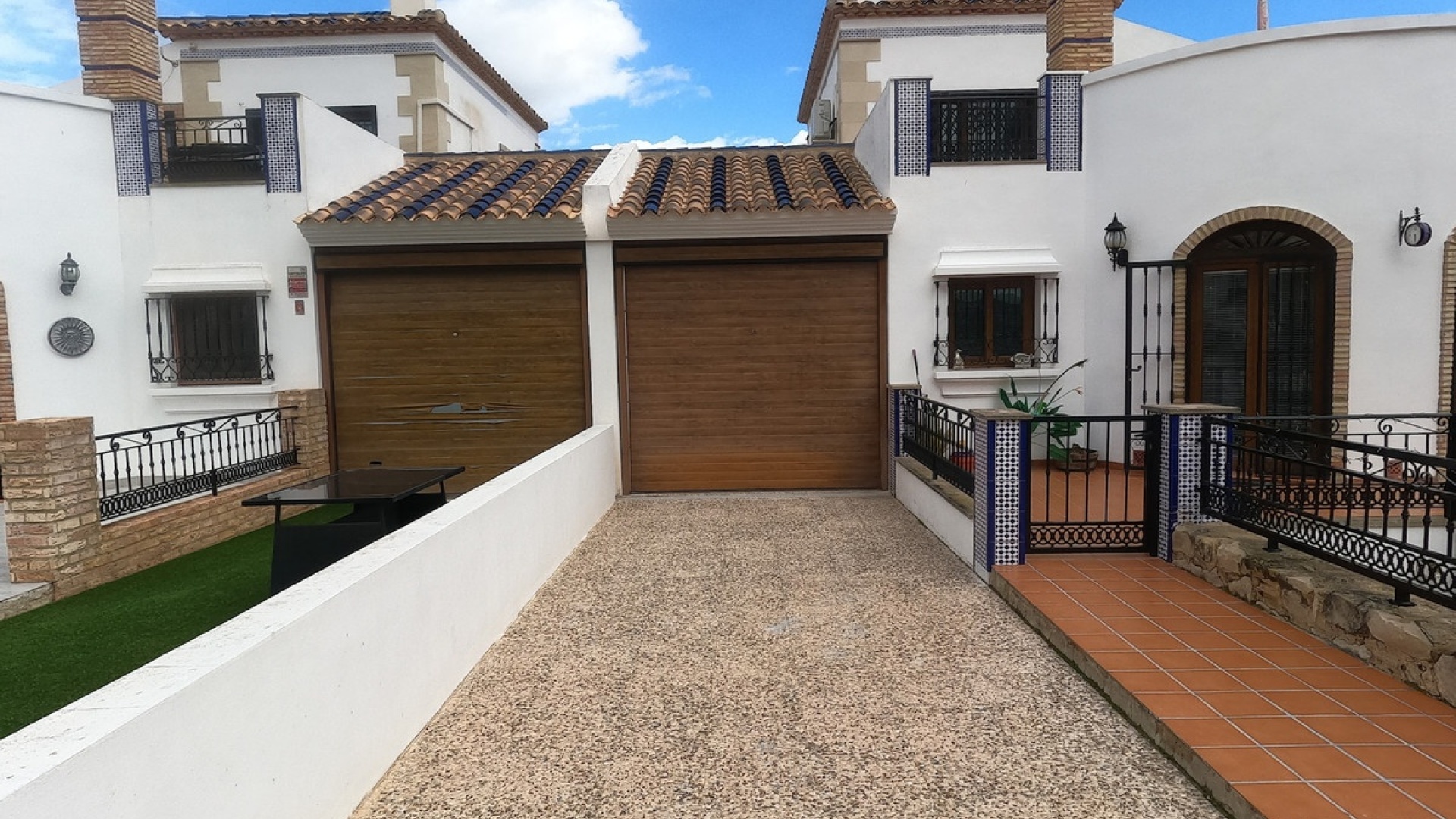 Wiederverkauf - Villa - Algorfa - La Finca Golf