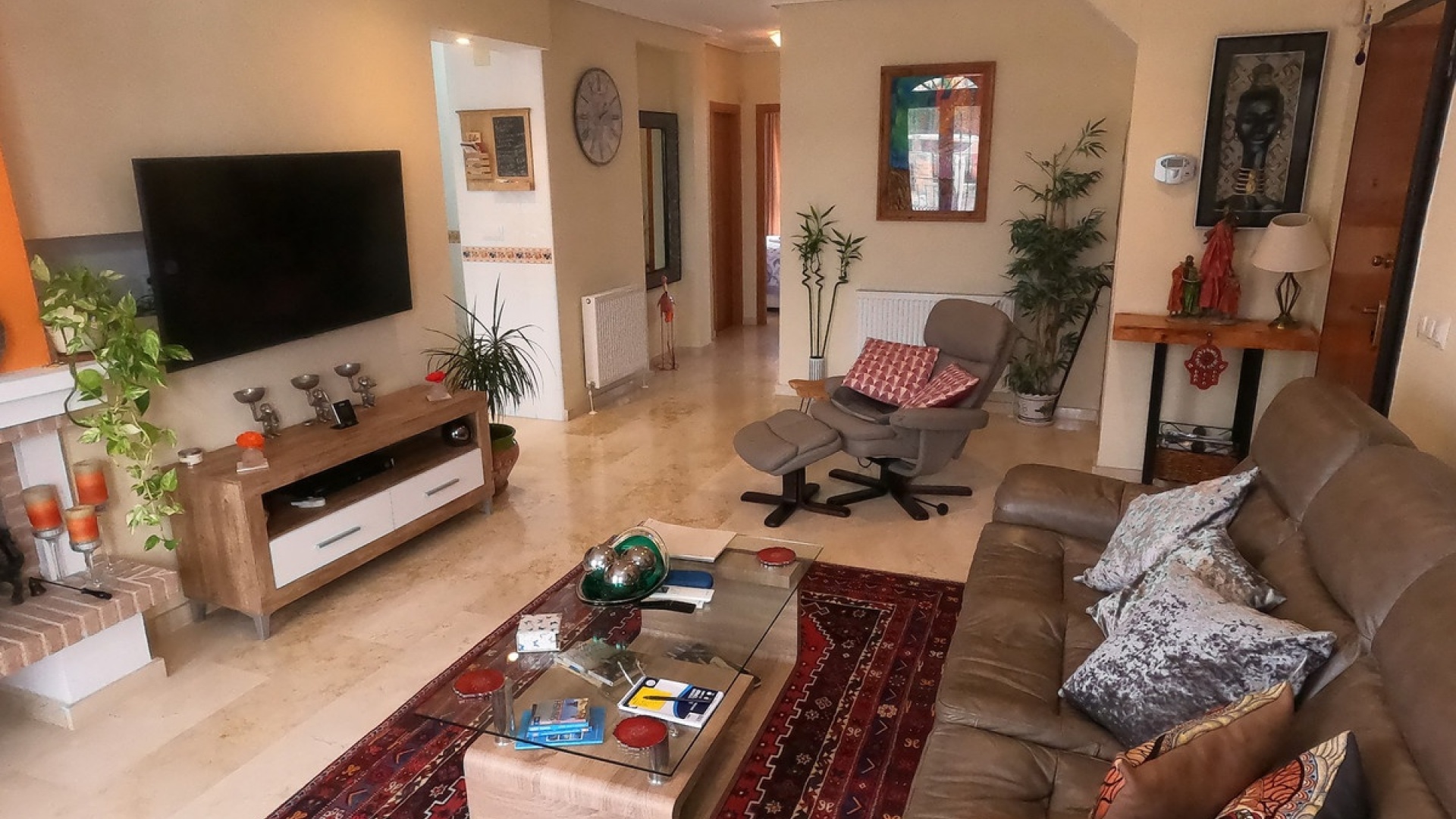 Wiederverkauf - Villa - Algorfa - La Finca Golf