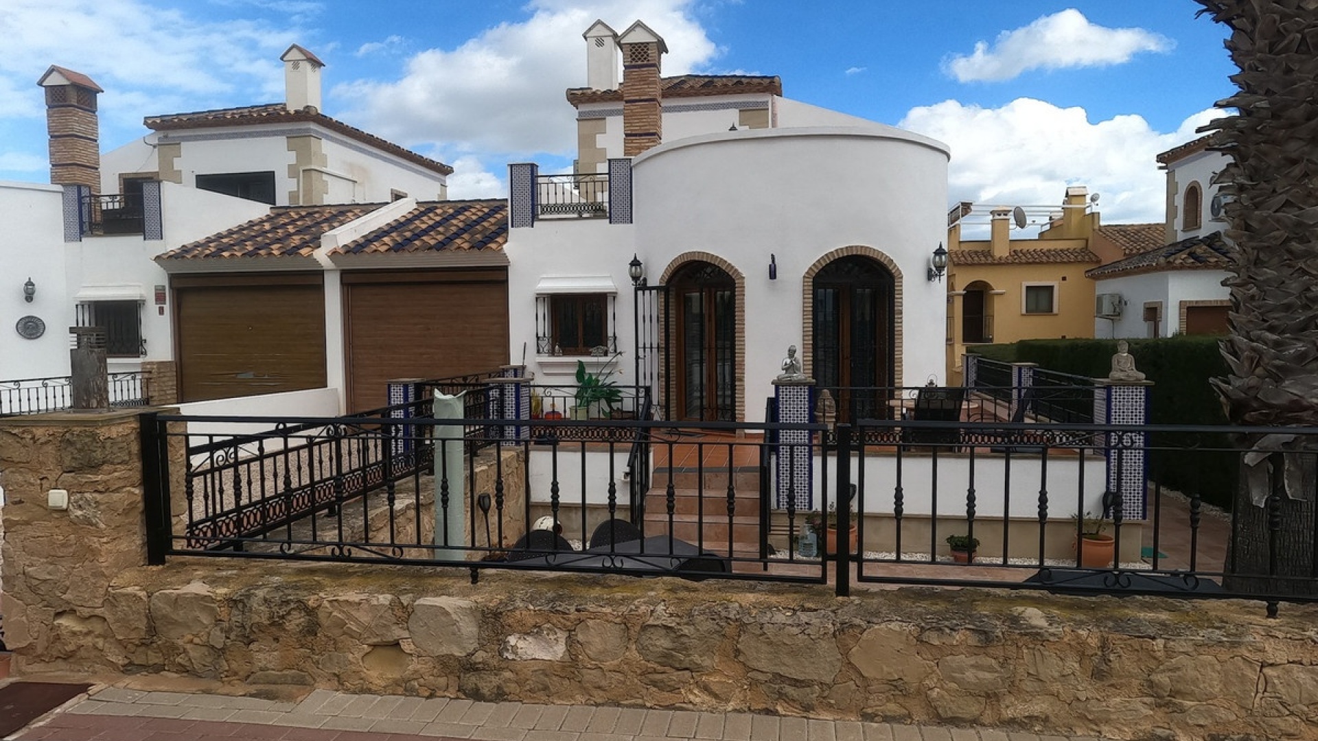 Wiederverkauf - Villa - Algorfa - La Finca Golf