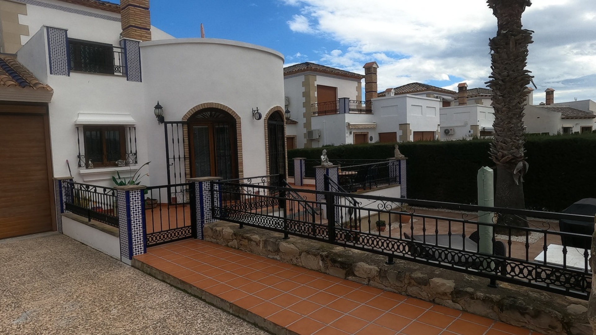 Wiederverkauf - Villa - Algorfa - La Finca Golf