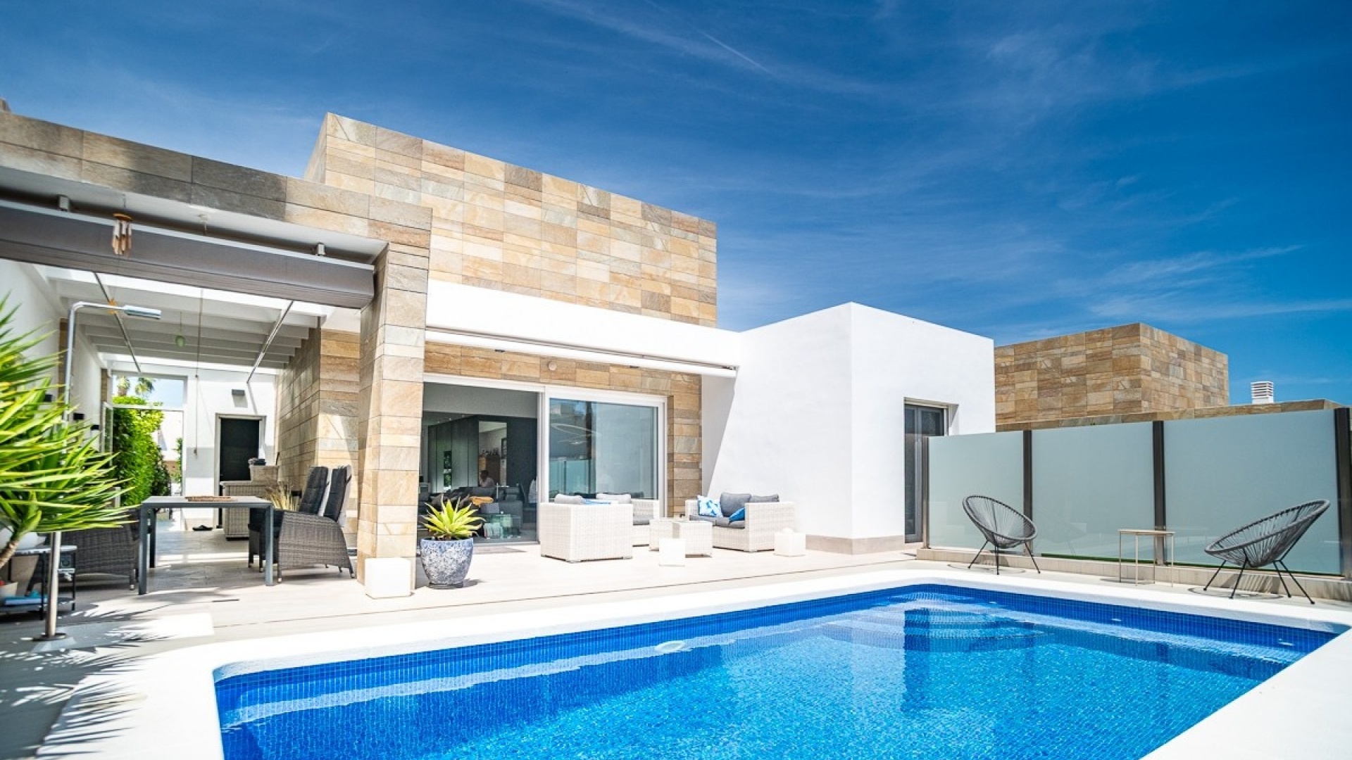 Wiederverkauf - Villa - Algorfa - La Finca Golf