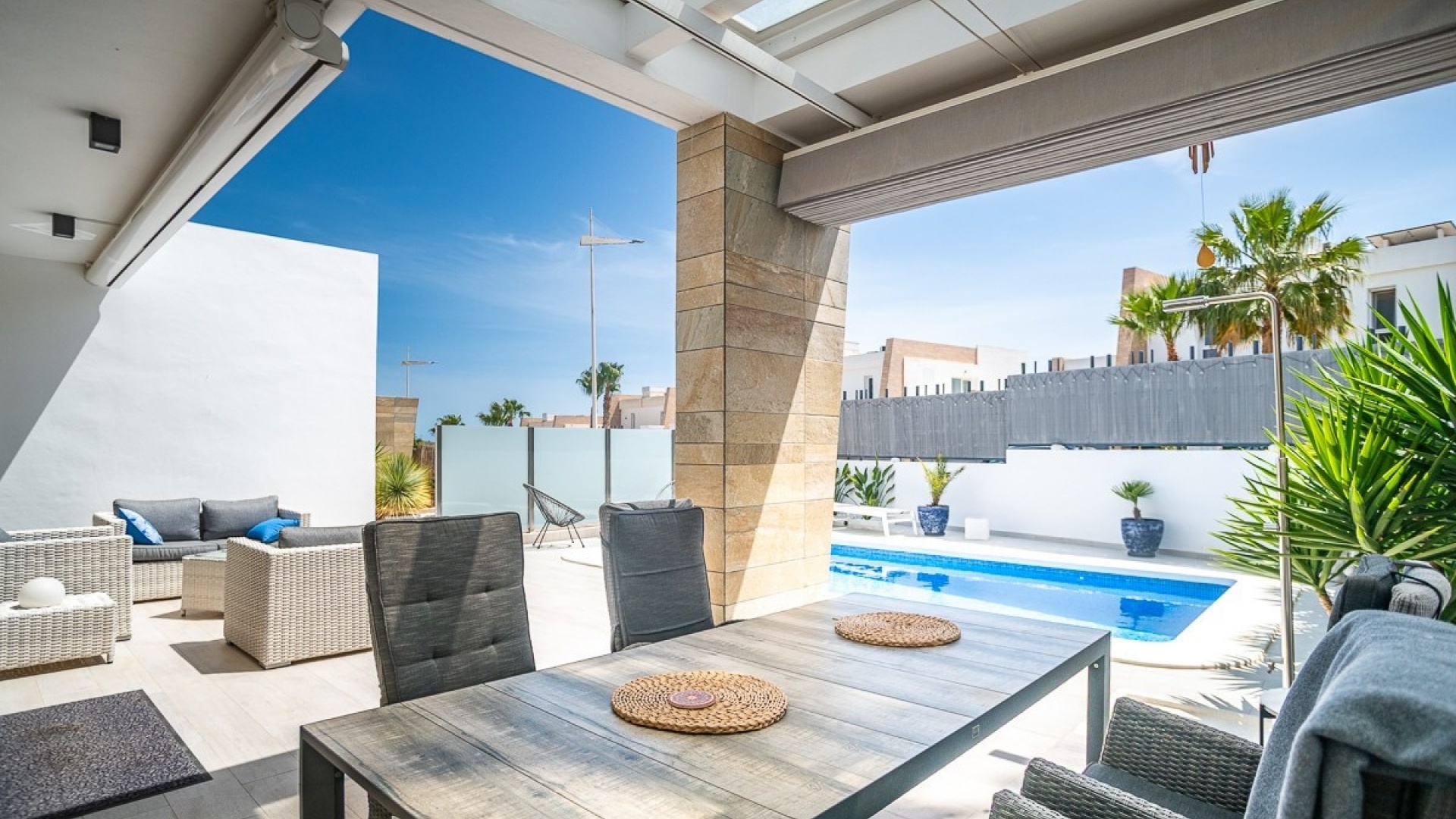 Wiederverkauf - Villa - Algorfa - La Finca Golf