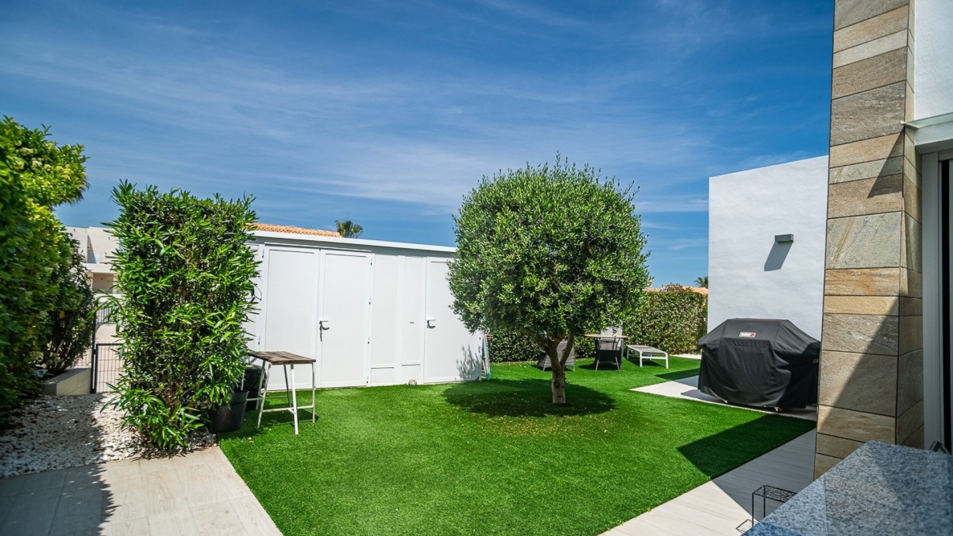 Wiederverkauf - Villa - Algorfa - La Finca Golf