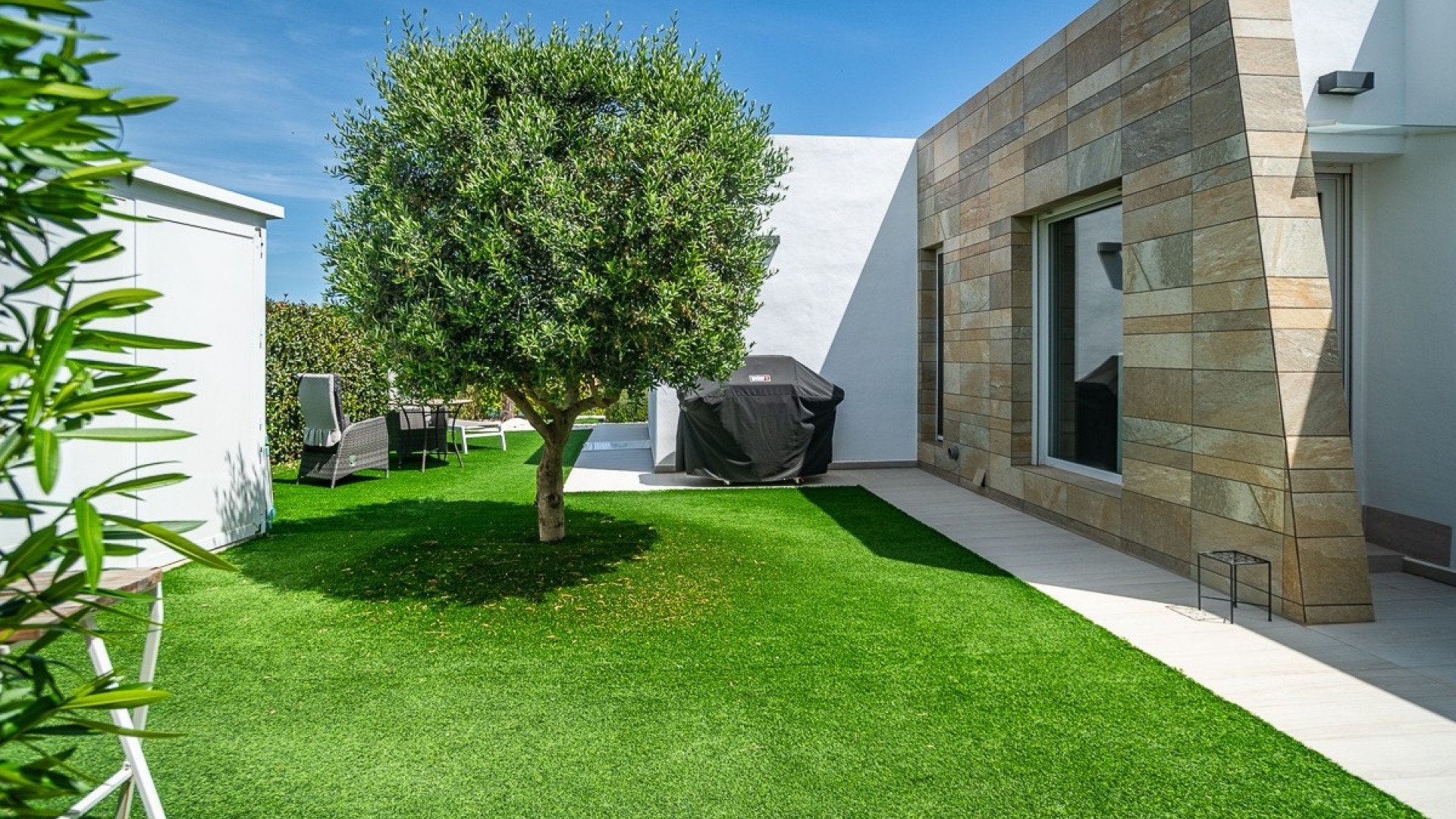 Wiederverkauf - Villa - Algorfa - La Finca Golf