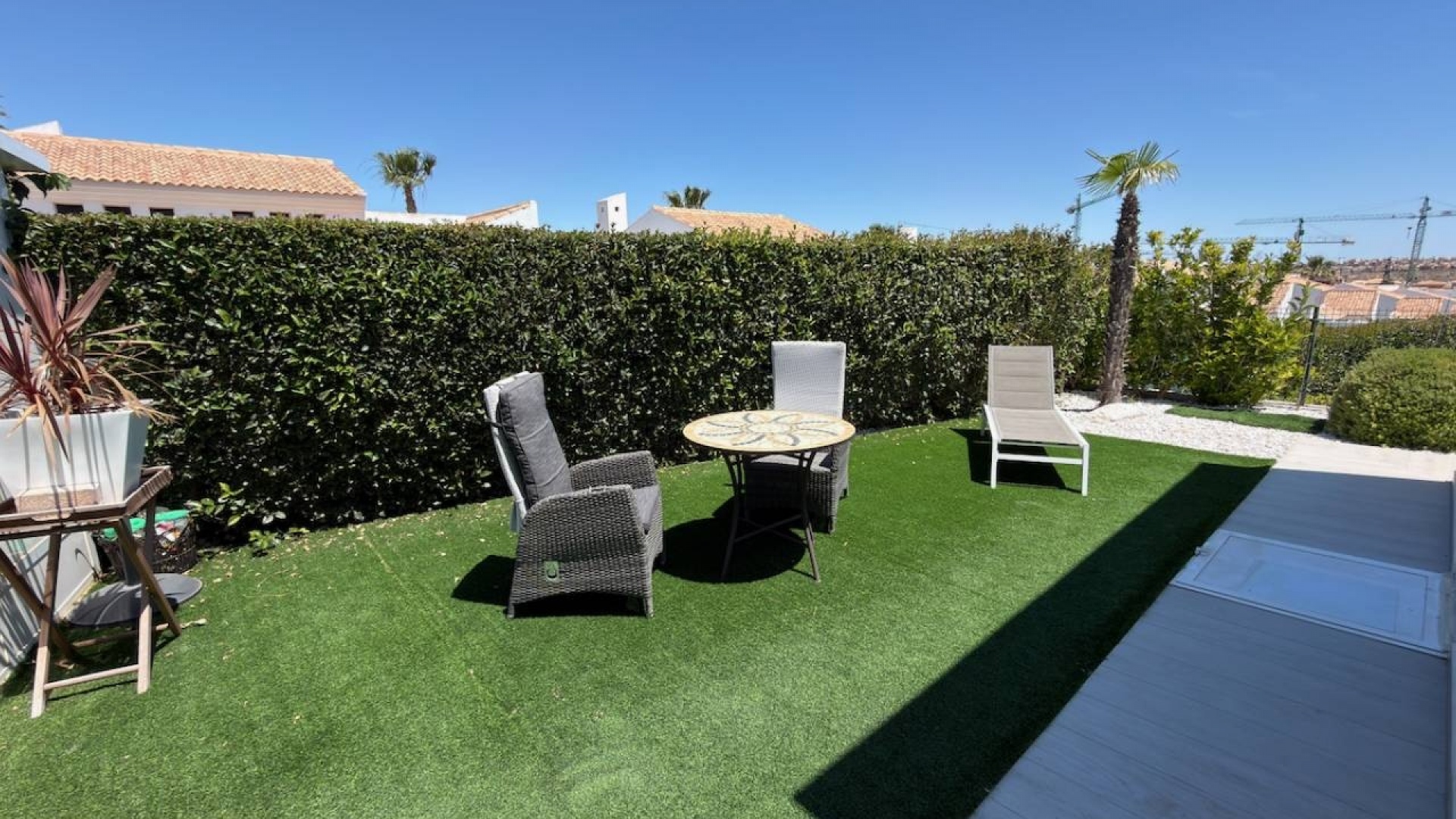 Wiederverkauf - Villa - Algorfa - La Finca Golf