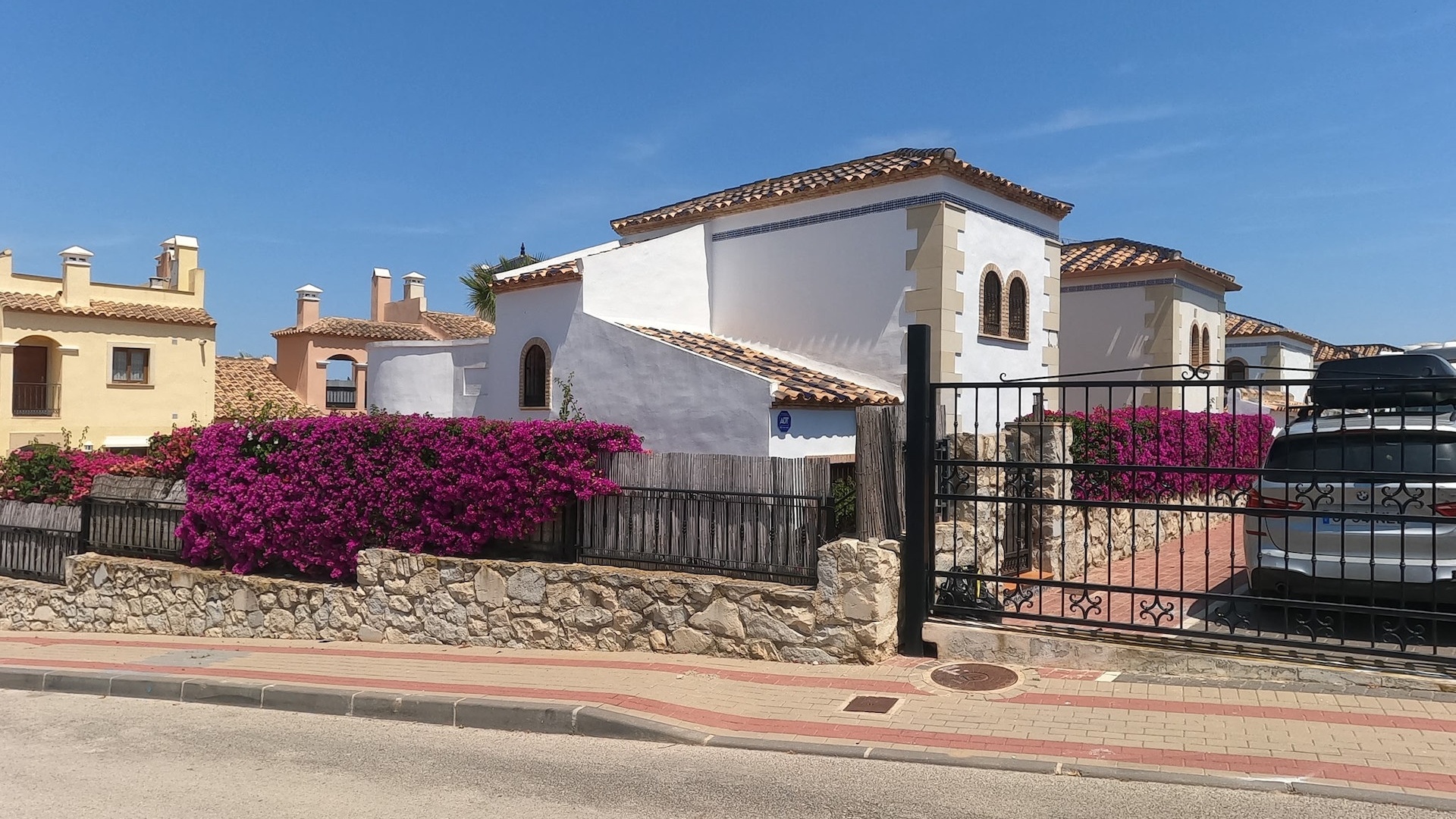Wiederverkauf - Villa - Algorfa - La Finca Golf