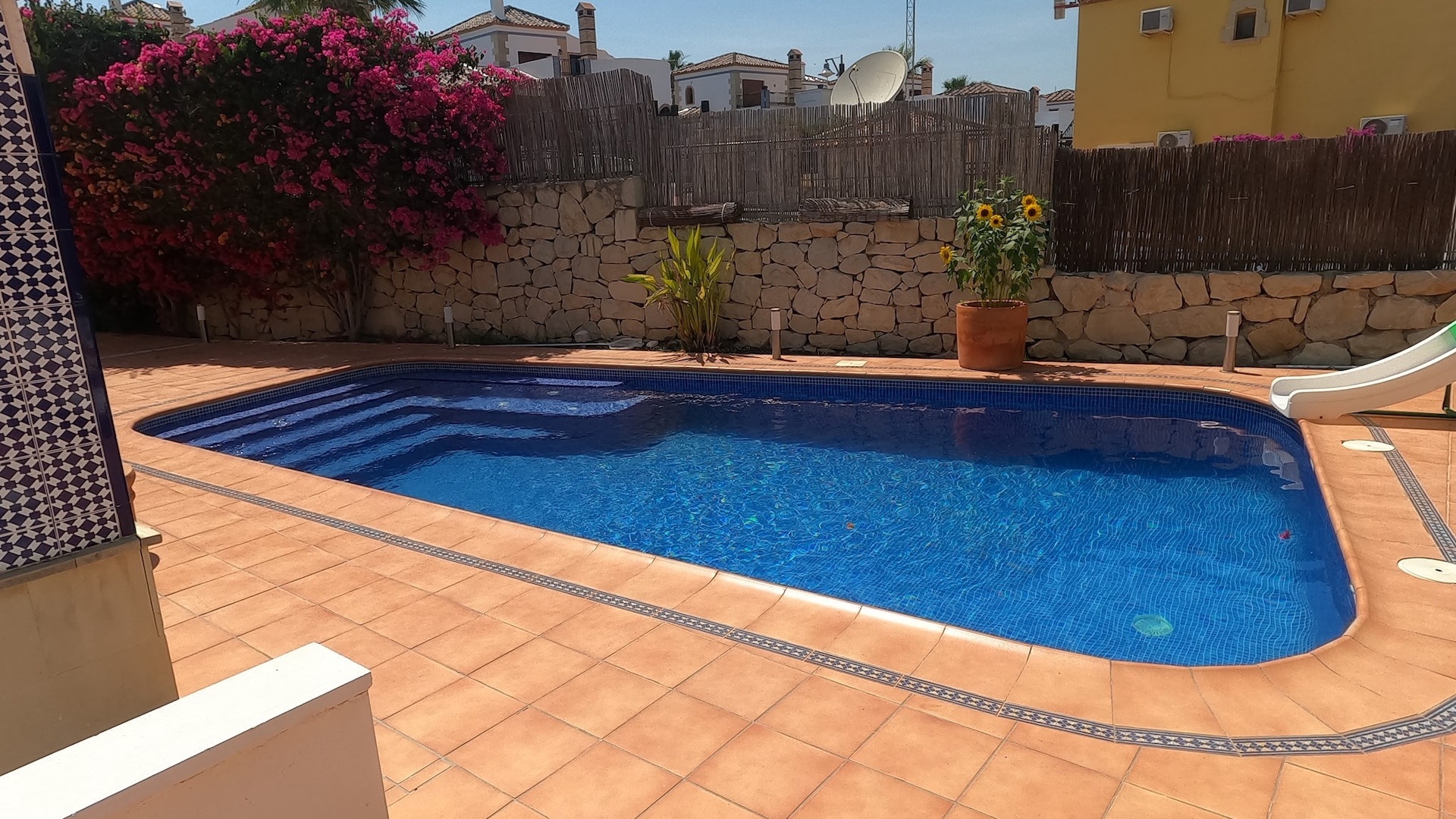 Wiederverkauf - Villa - Algorfa - La Finca Golf