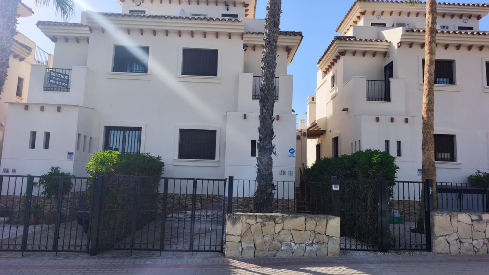 Wiederverkauf - Villa - Algorfa - La Finca Golf
