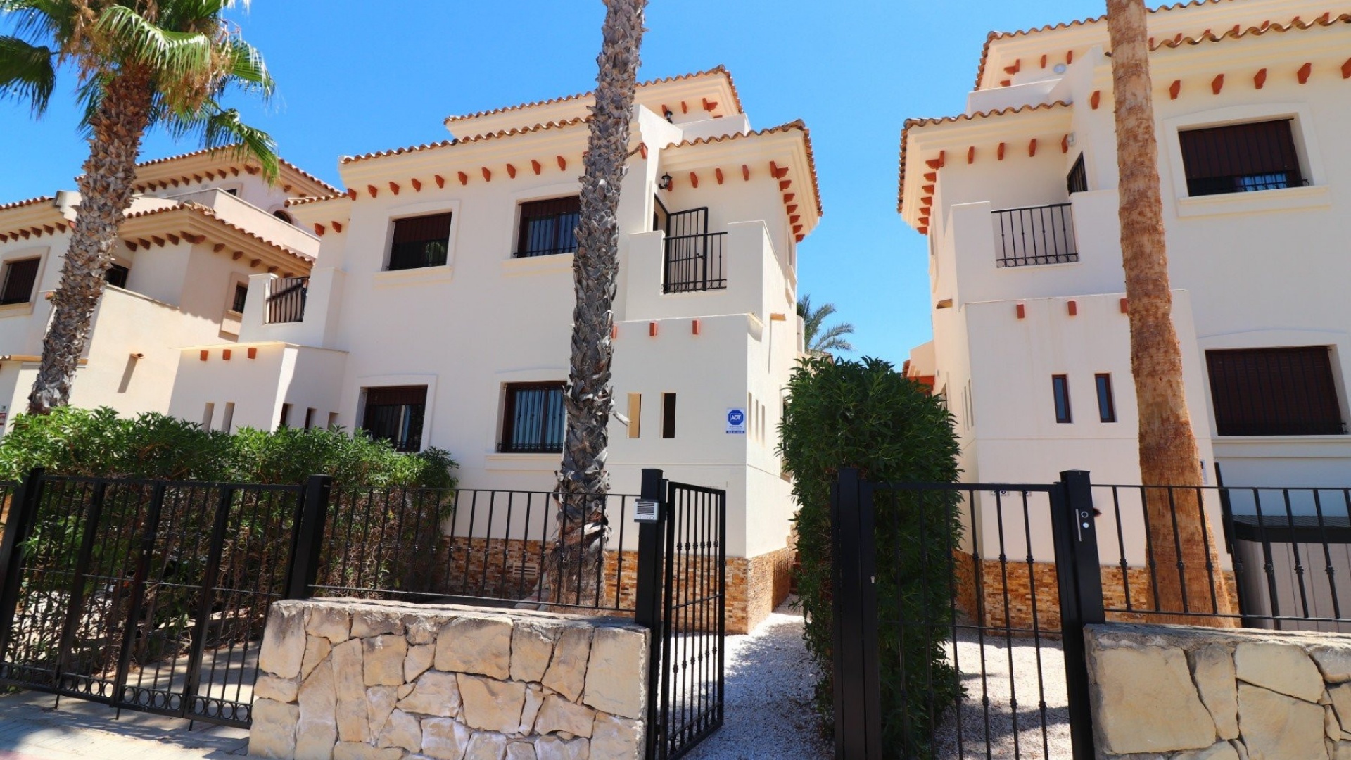 Wiederverkauf - Villa - Algorfa - La Finca Golf