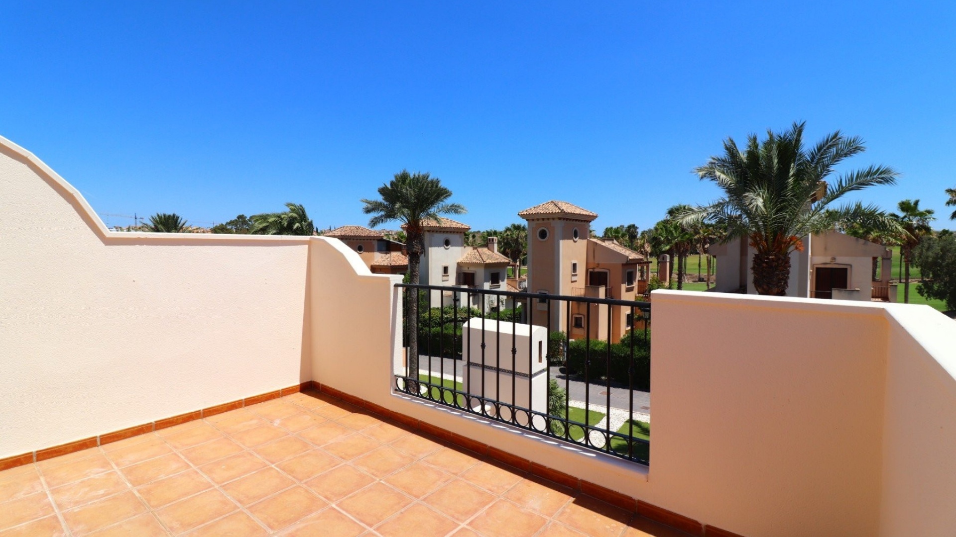 Wiederverkauf - Villa - Algorfa - La Finca Golf