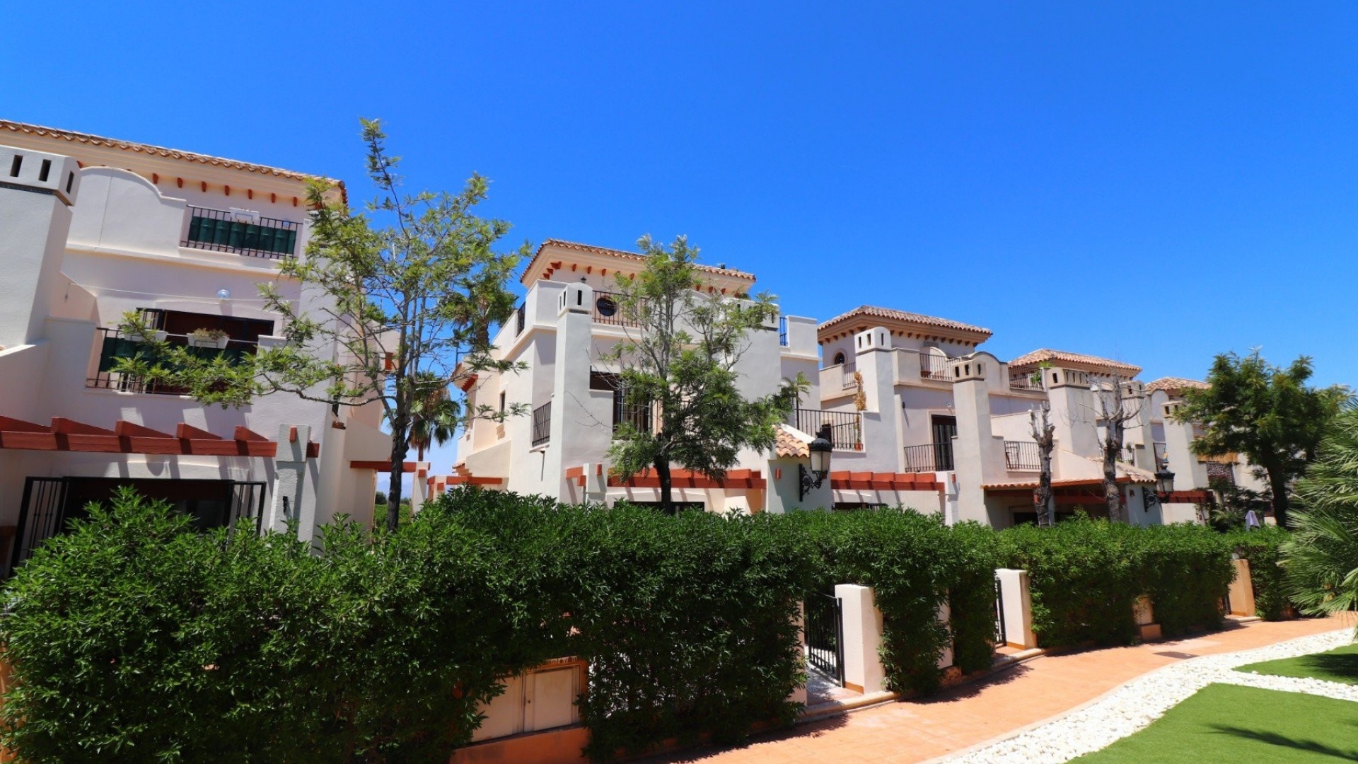Wiederverkauf - Villa - Algorfa - La Finca Golf
