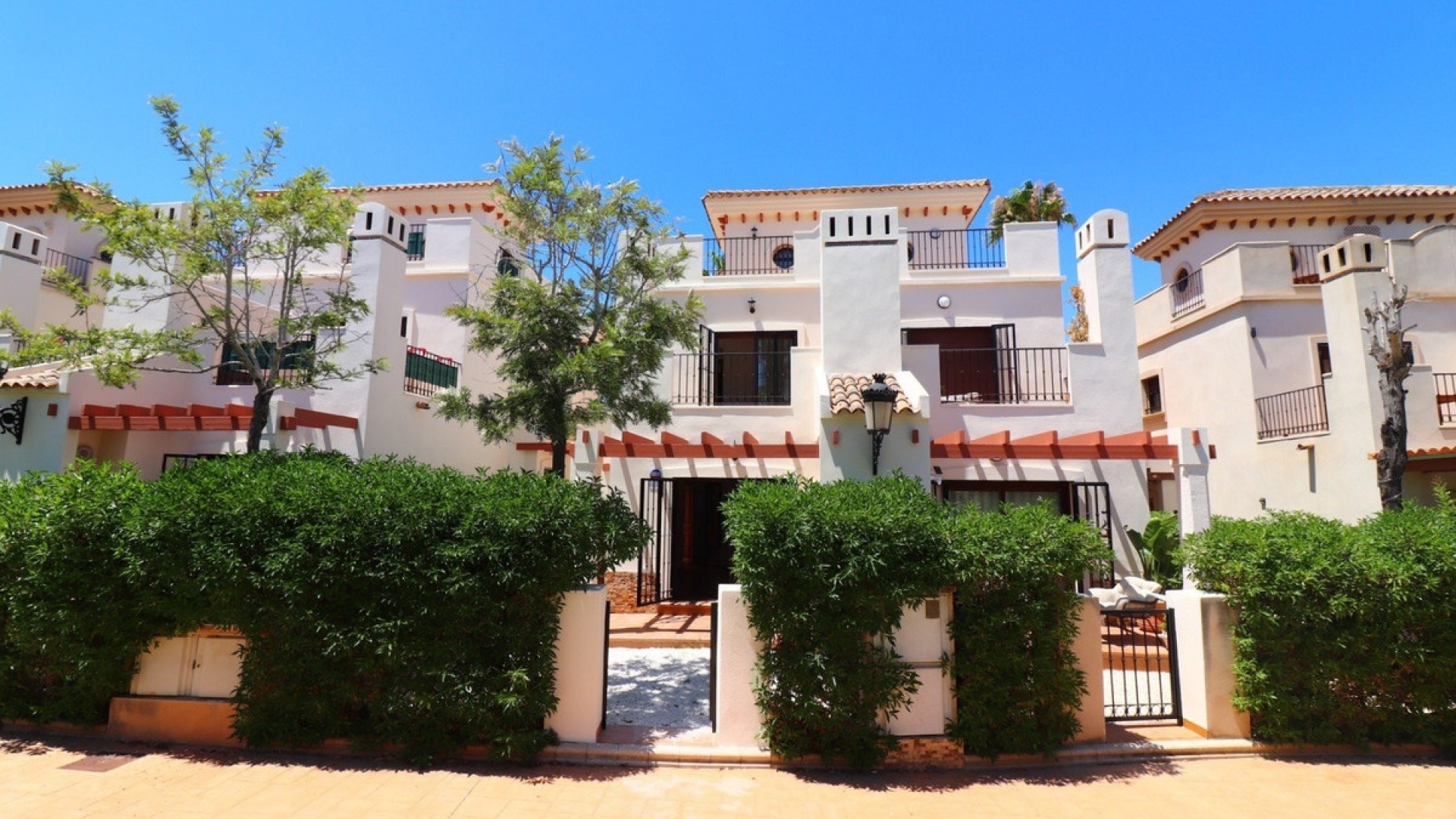 Wiederverkauf - Villa - Algorfa - La Finca Golf