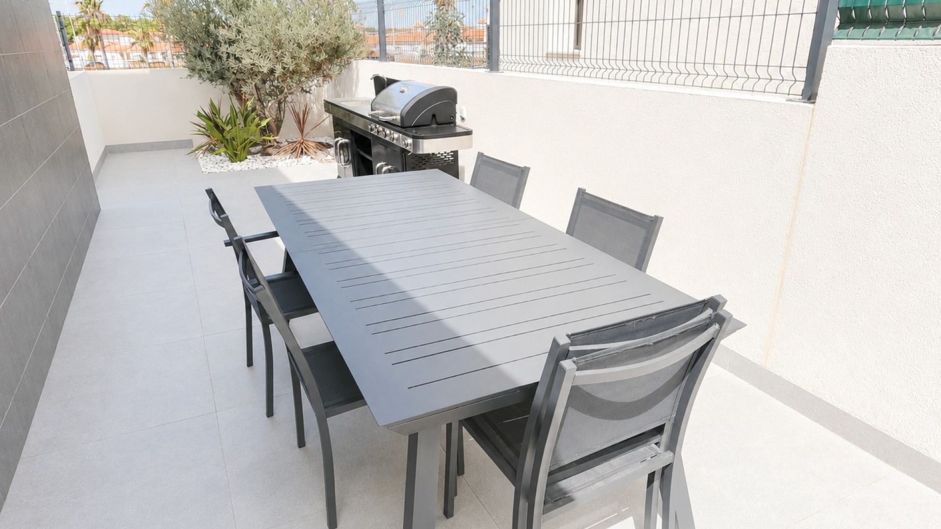 Wiederverkauf - Villa - Algorfa - La Finca Golf