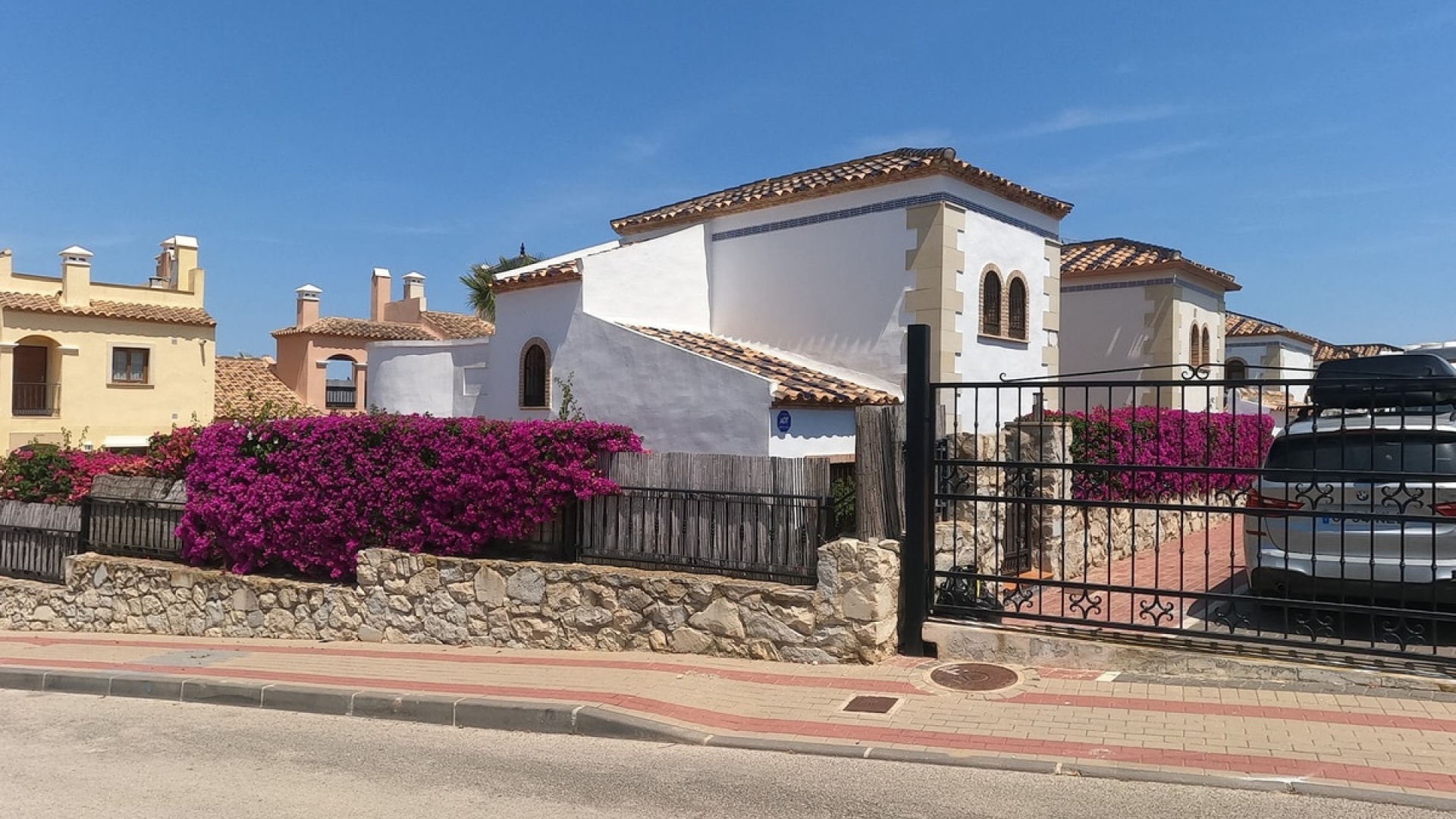 Wiederverkauf - Villa - Algorfa - La Finca Golf