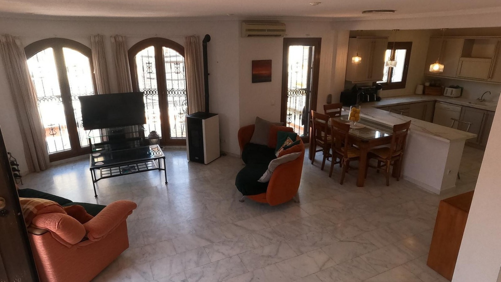 Wiederverkauf - Villa - Algorfa - La Finca Golf