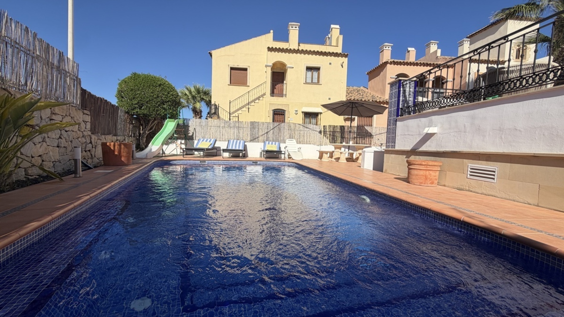 Wiederverkauf - Villa - Algorfa - La Finca Golf