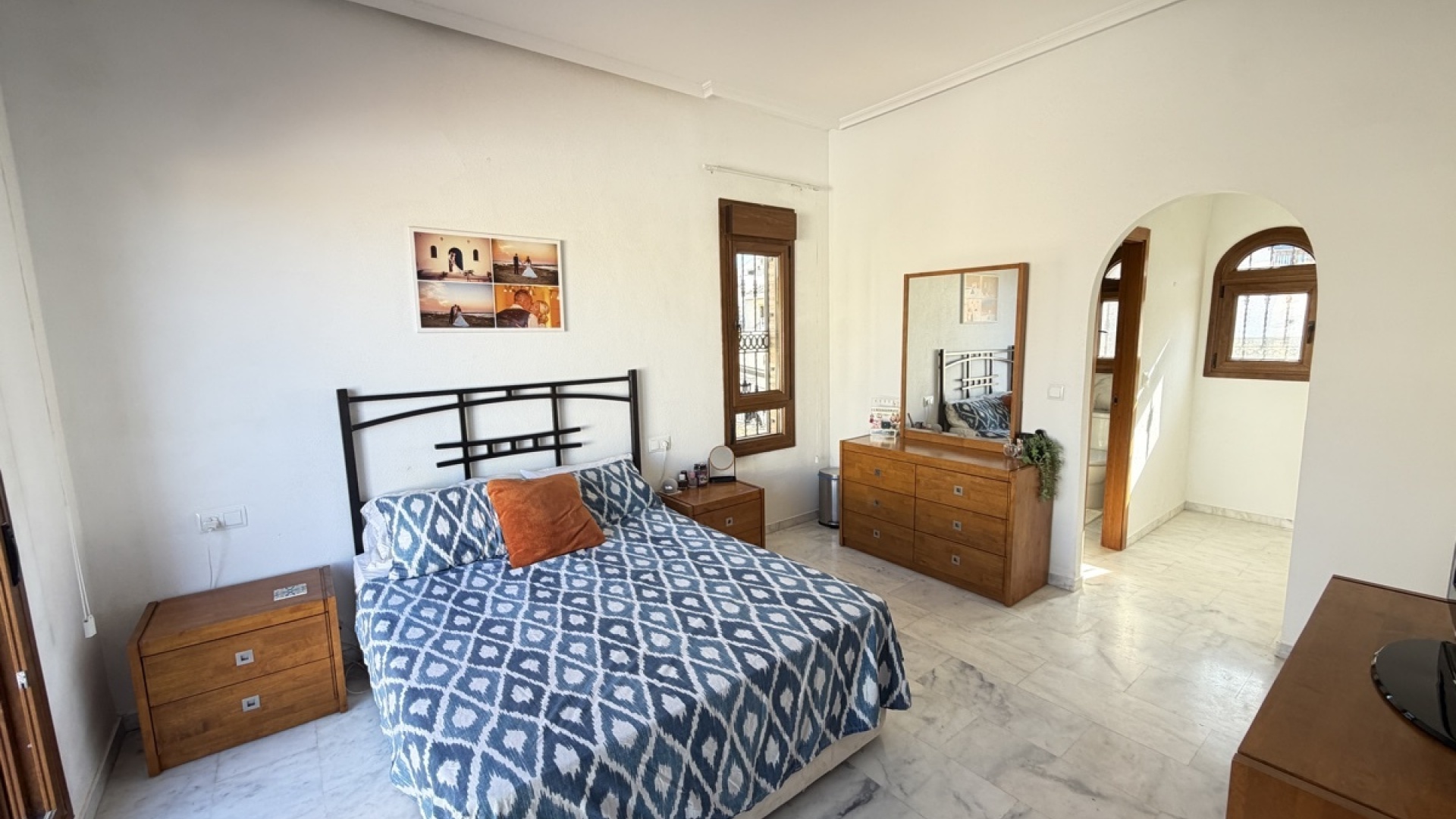 Wiederverkauf - Villa - Algorfa - La Finca Golf