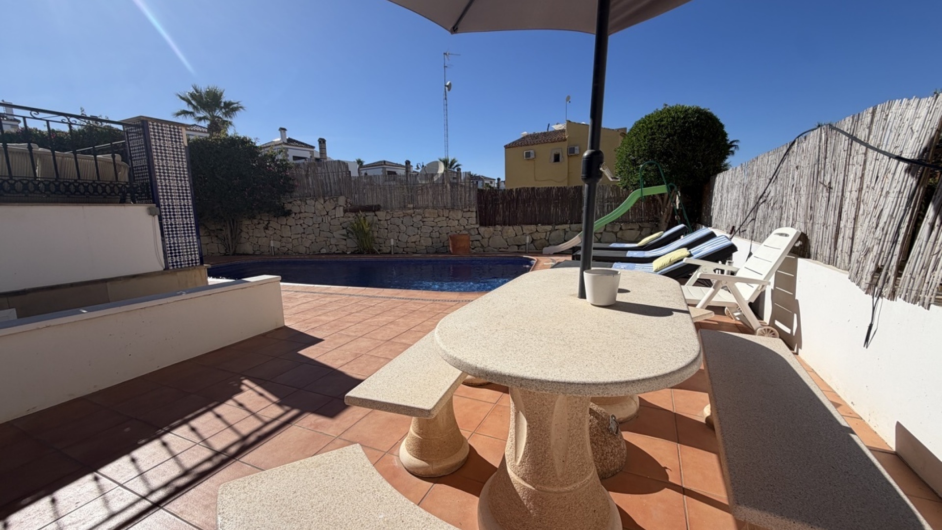 Wiederverkauf - Villa - Algorfa - La Finca Golf