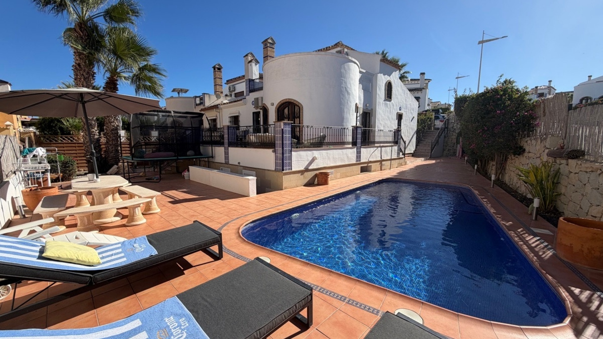 Wiederverkauf - Villa - Algorfa - La Finca Golf