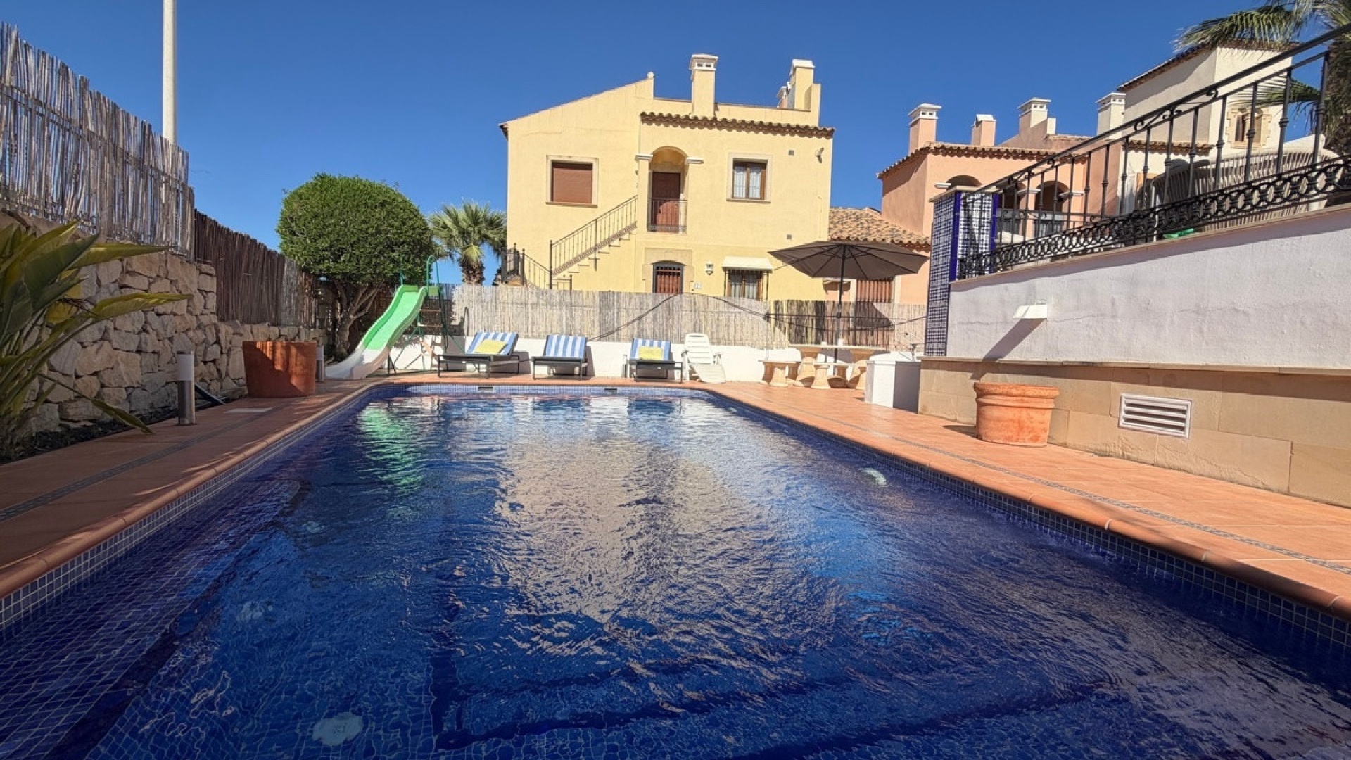 Wiederverkauf - Villa - Algorfa - La Finca Golf