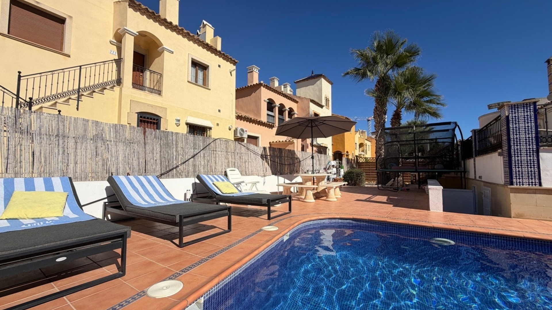 Wiederverkauf - Villa - Algorfa - La Finca Golf