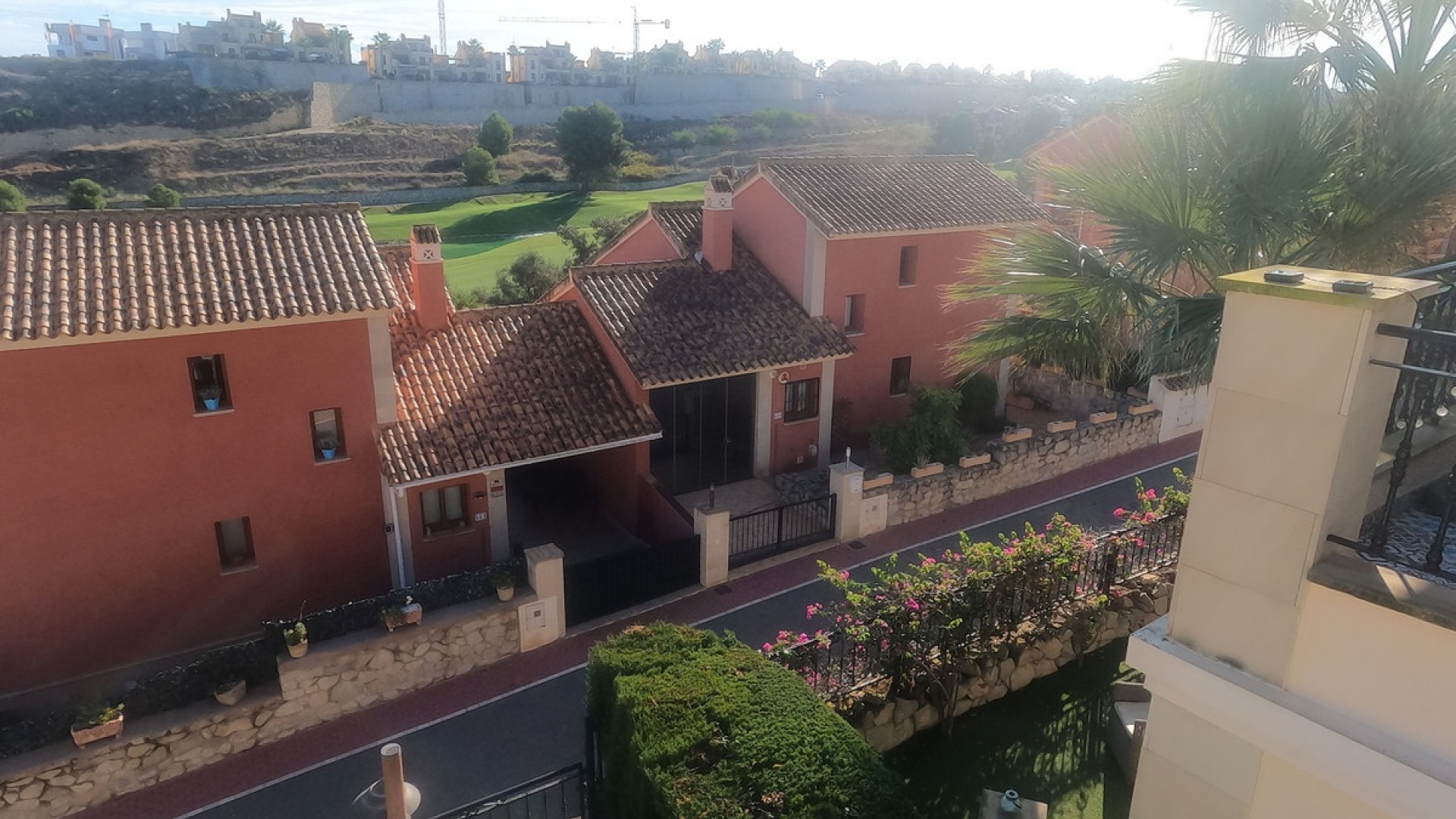 Wiederverkauf - Villa - Algorfa - La Finca Golf