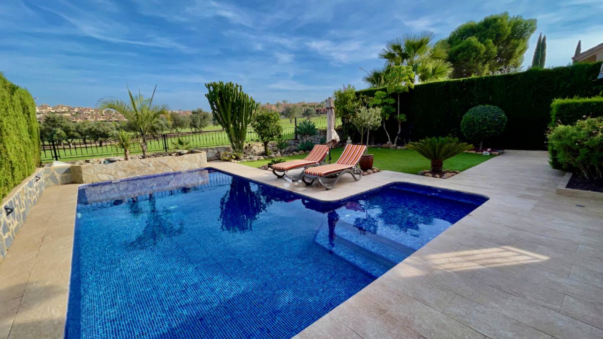 Wiederverkauf - Villa - Algorfa - La Finca Golf