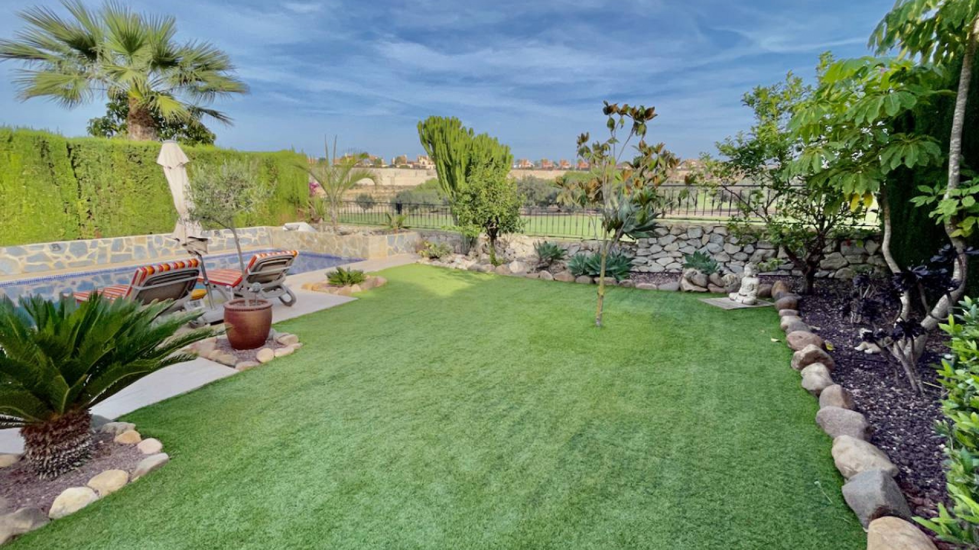 Wiederverkauf - Villa - Algorfa - La Finca Golf