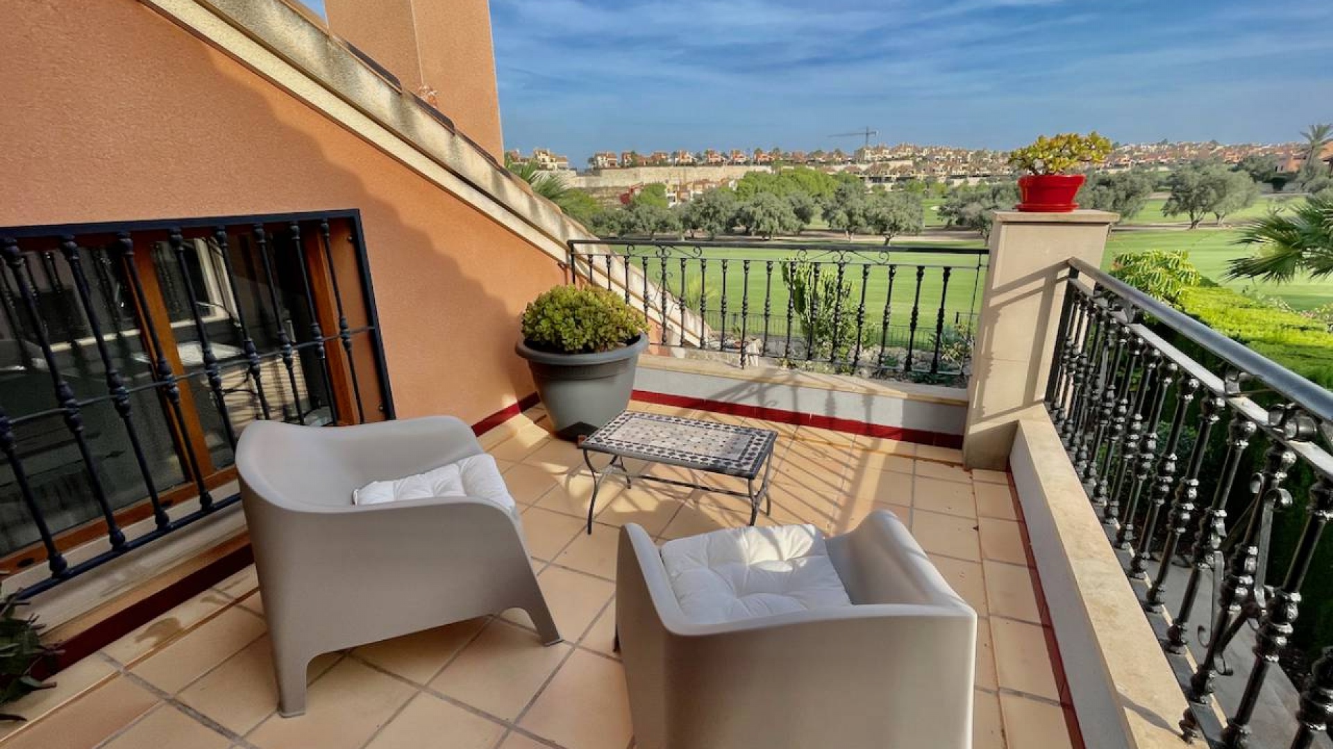 Wiederverkauf - Villa - Algorfa - La Finca Golf