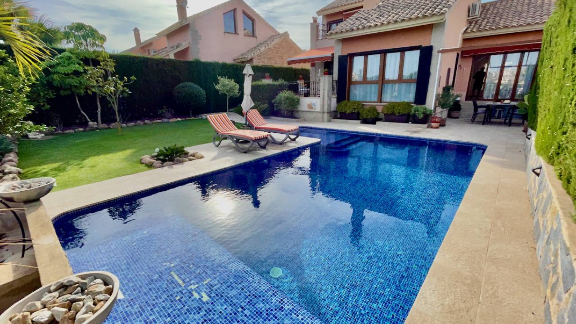 Wiederverkauf - Villa - Algorfa - La Finca Golf