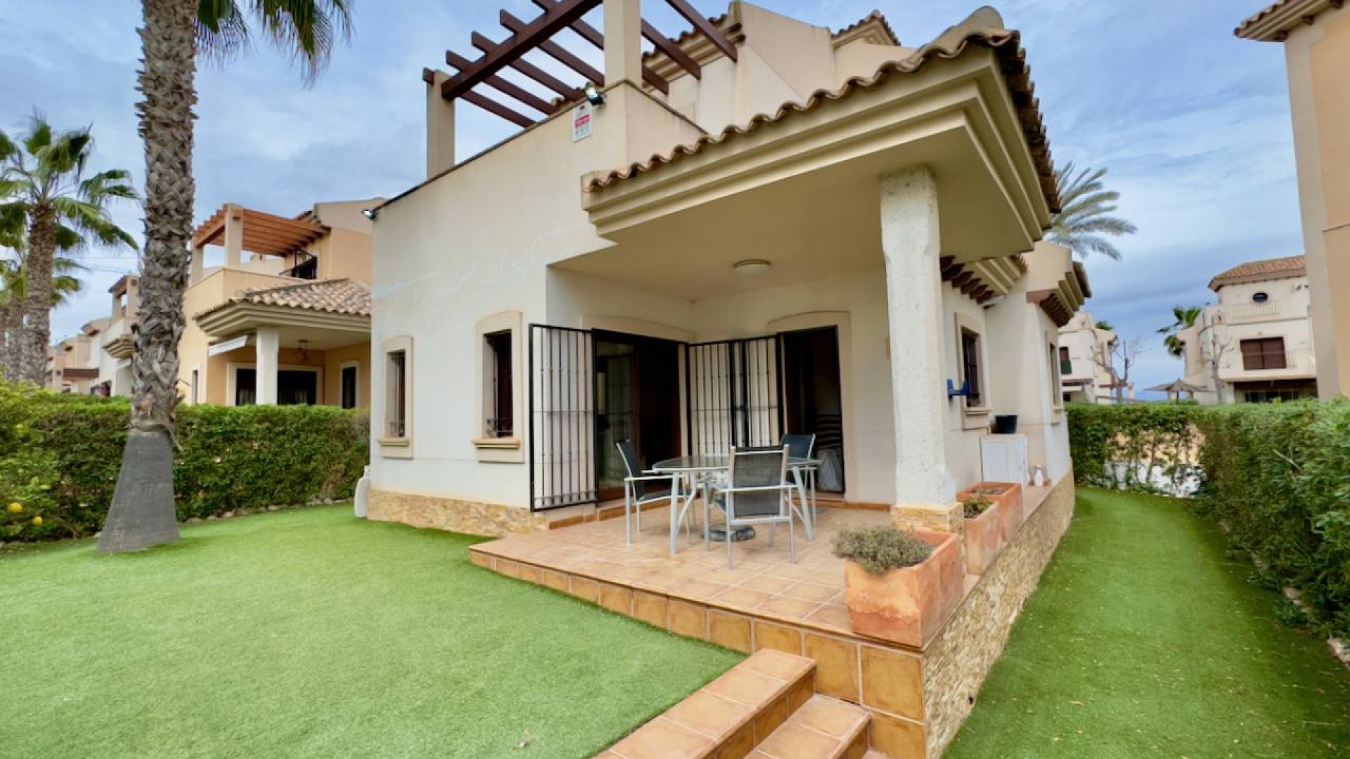 Wiederverkauf - Villa - Algorfa - La Finca Golf