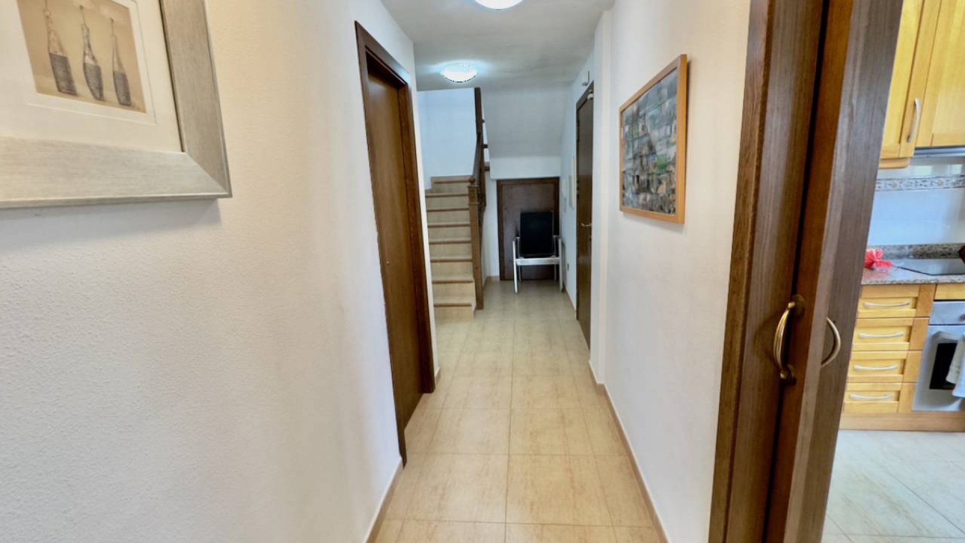 Wiederverkauf - Villa - Algorfa - La Finca Golf